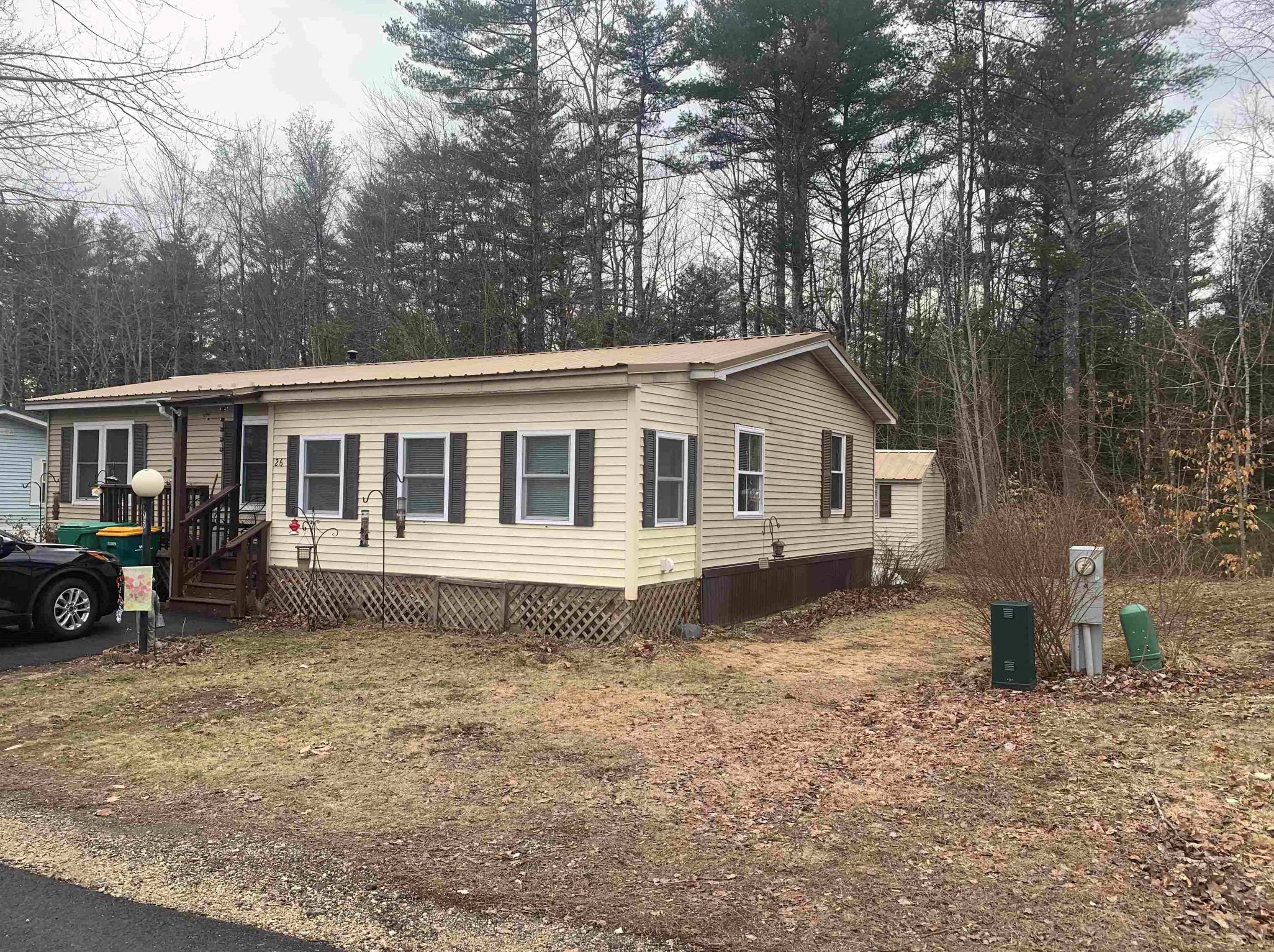26 Brownstone Ln, Rochester, NH 03867