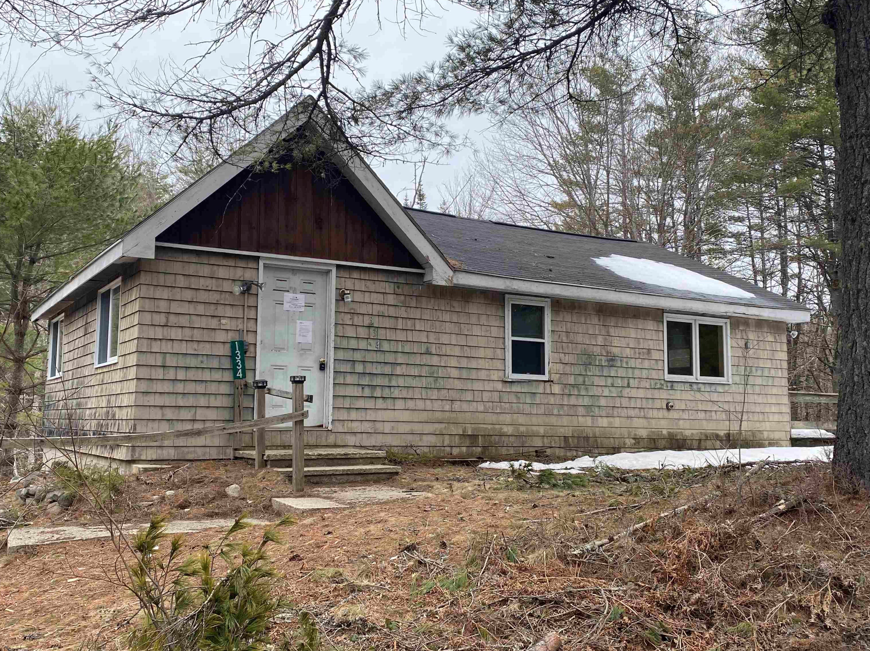 1334 Province Lake Rd, South Effingham, NH 03882 exterior