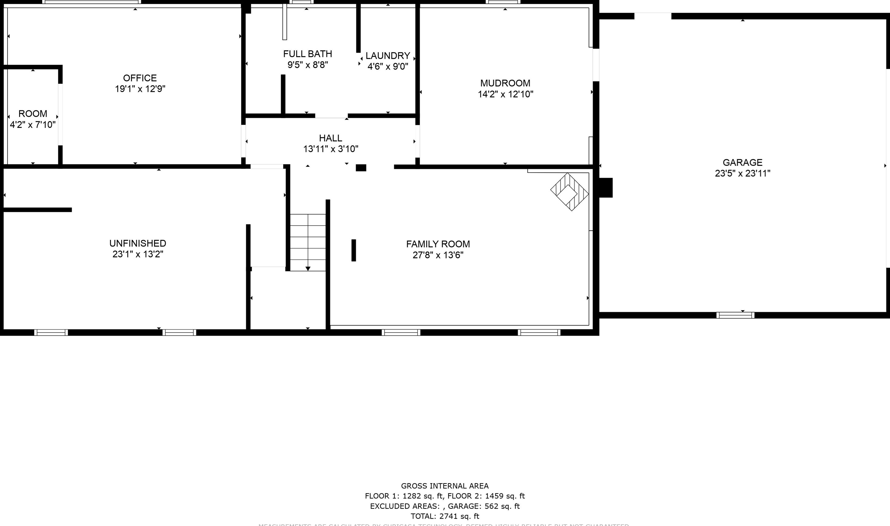 12 Appledor Rd, Manchester NH  03110-5611 exterior