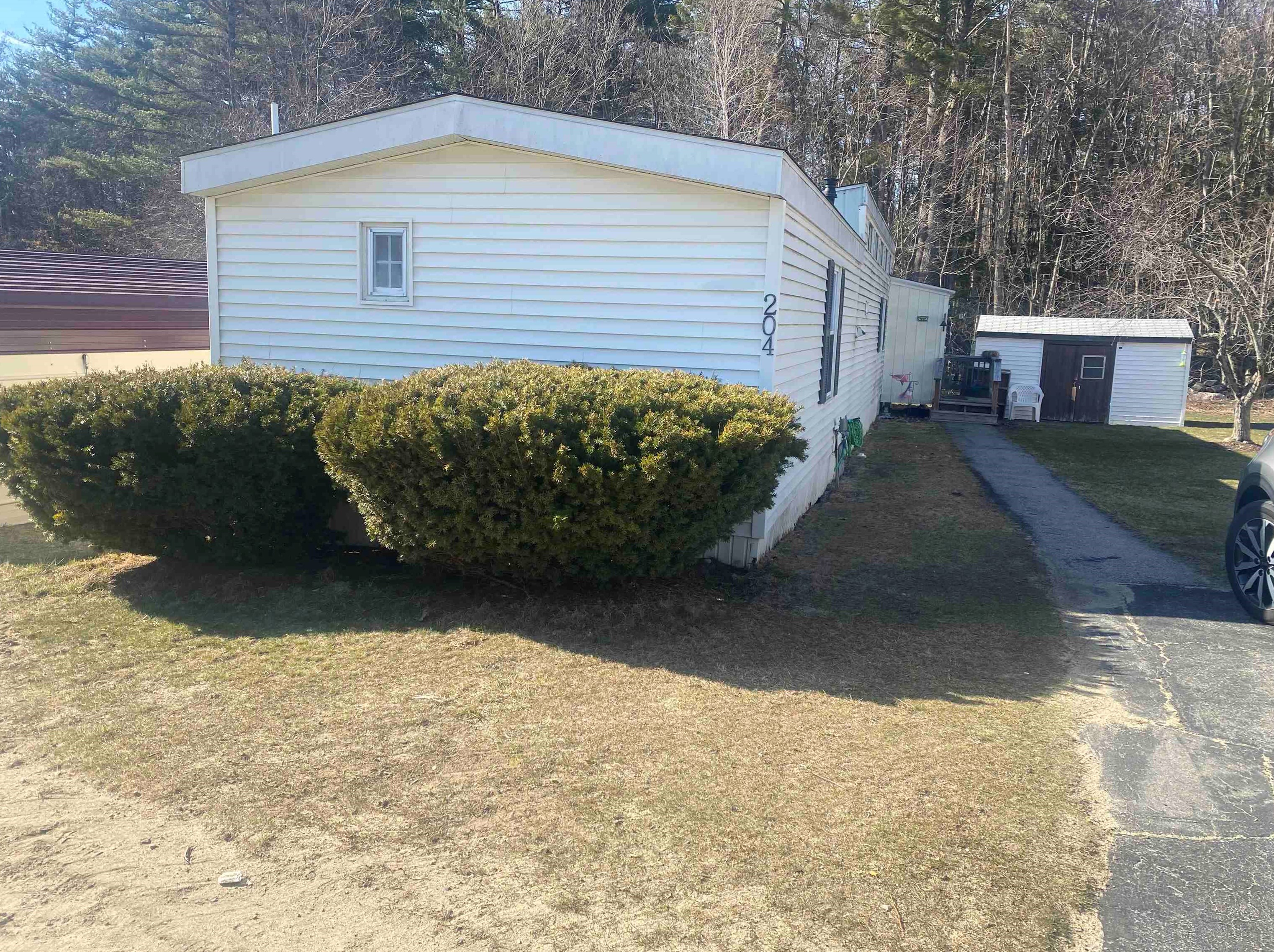 204 New Hillcrest Dr, Mason, NH 03048