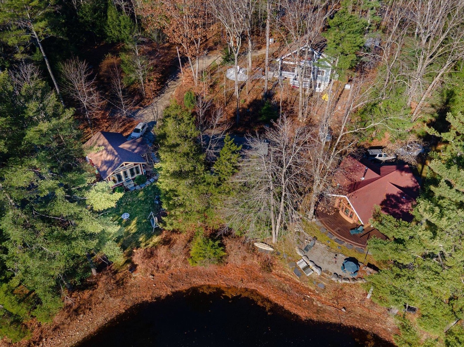 21 Robertson Rd, Rindge, NH 03461