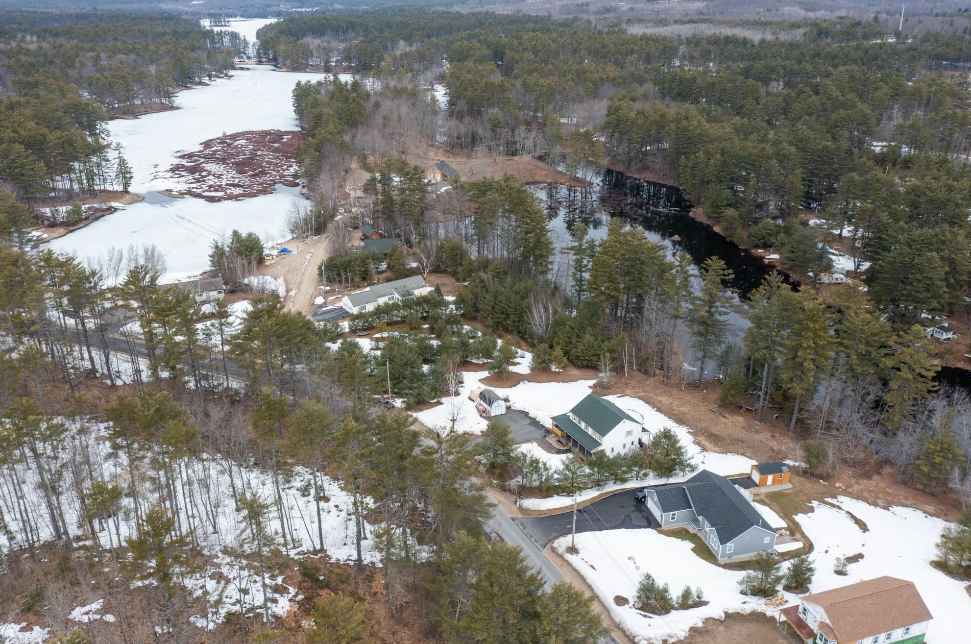 138 Ballards Ridge Rd, Wakefield, NH 03830
