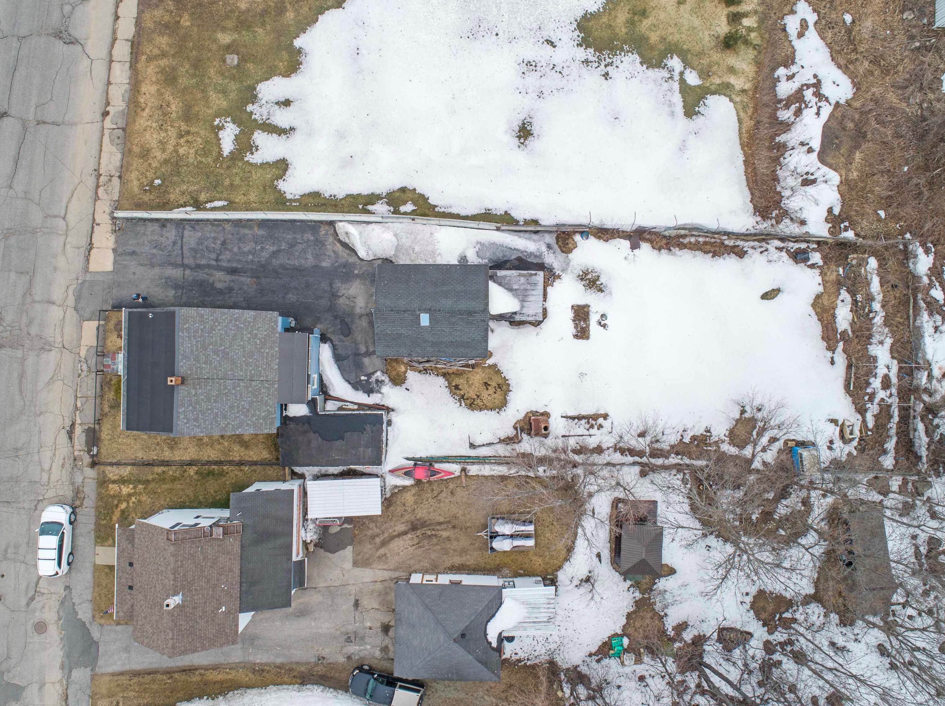 447 Forbush Ave, Berlin NH  03570-3609 exterior