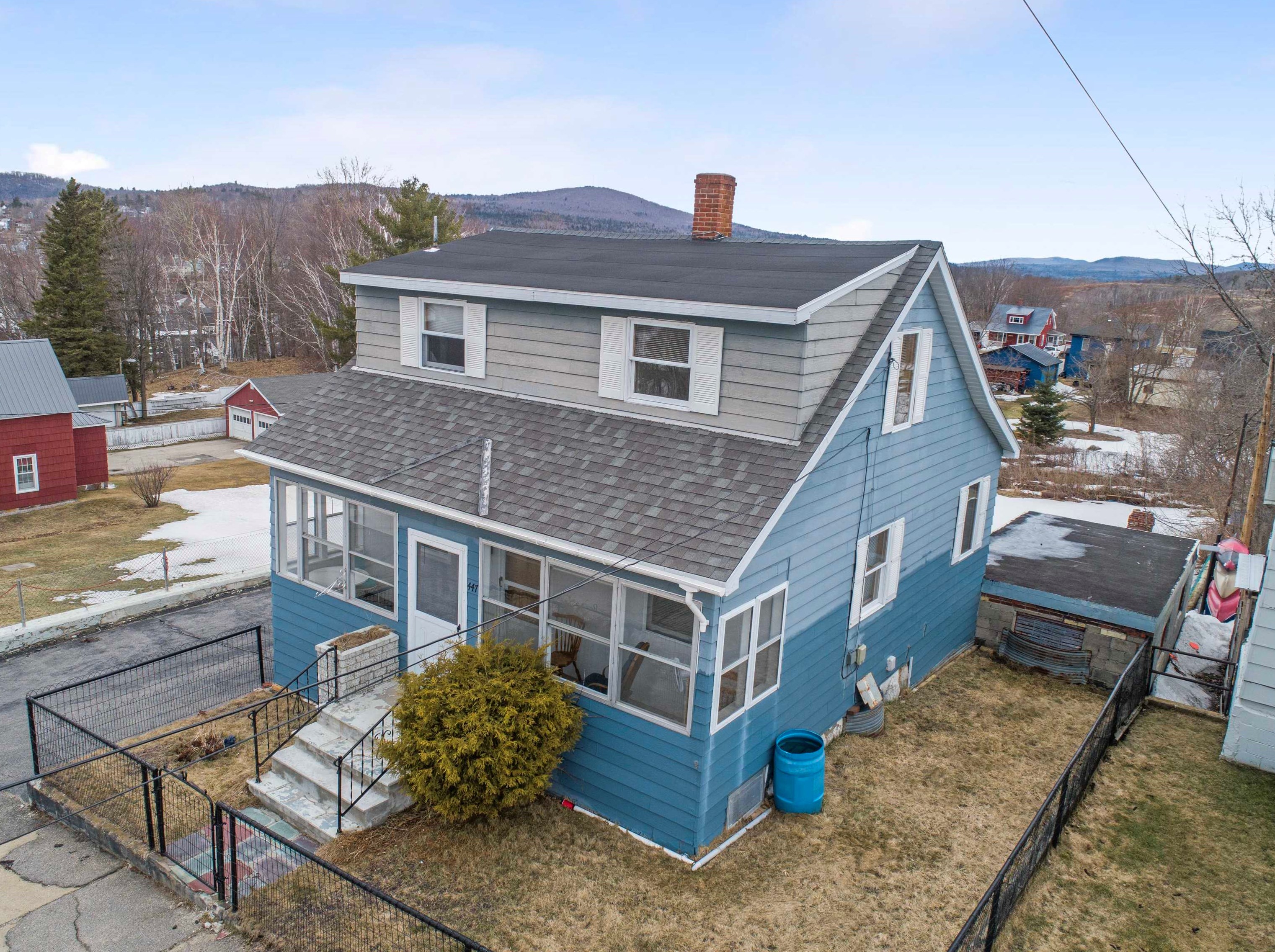 447 Forbush Ave, Berlin, NH 03570