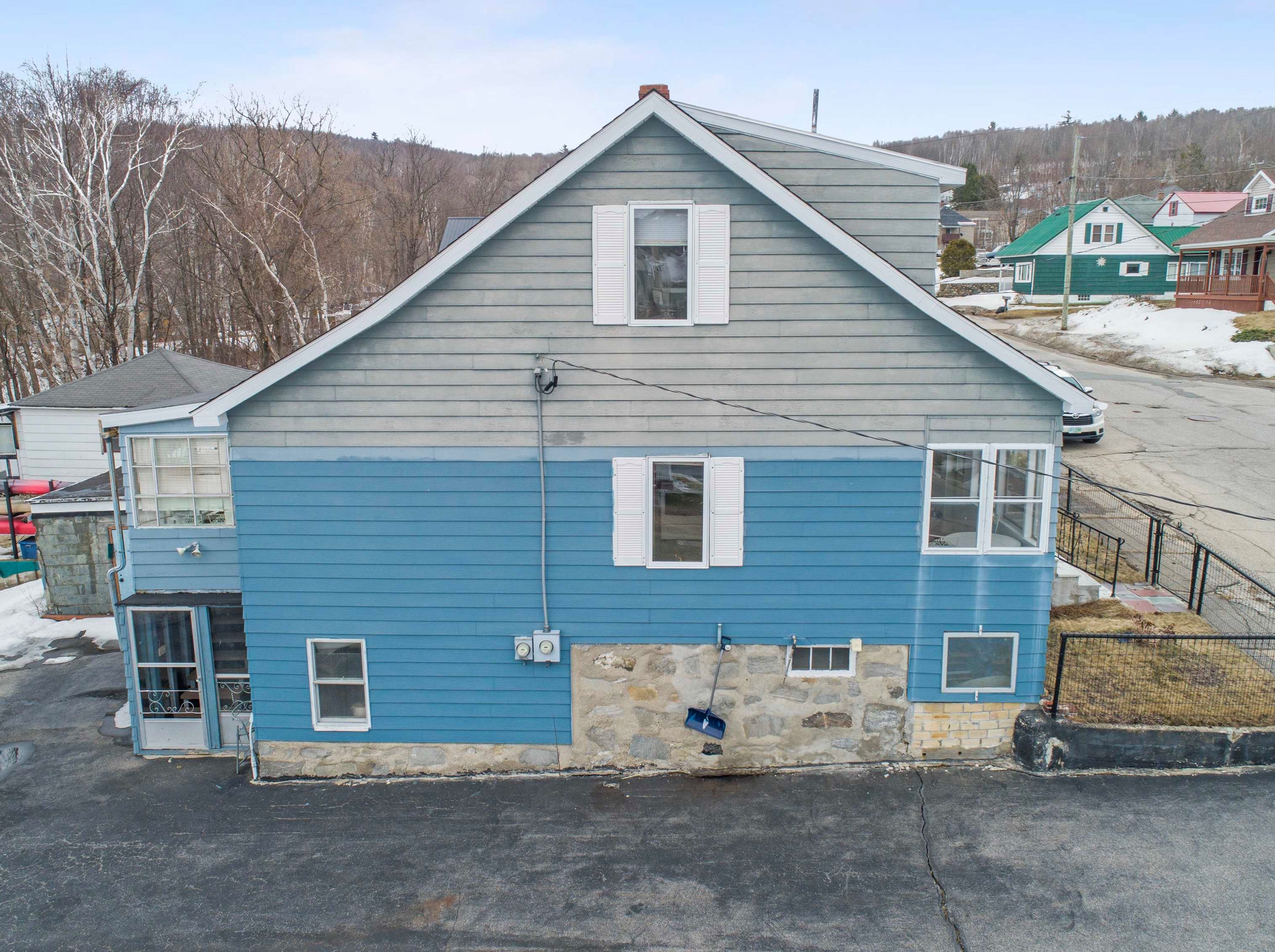 447 Forbush Ave, Berlin NH  03570-3609 exterior