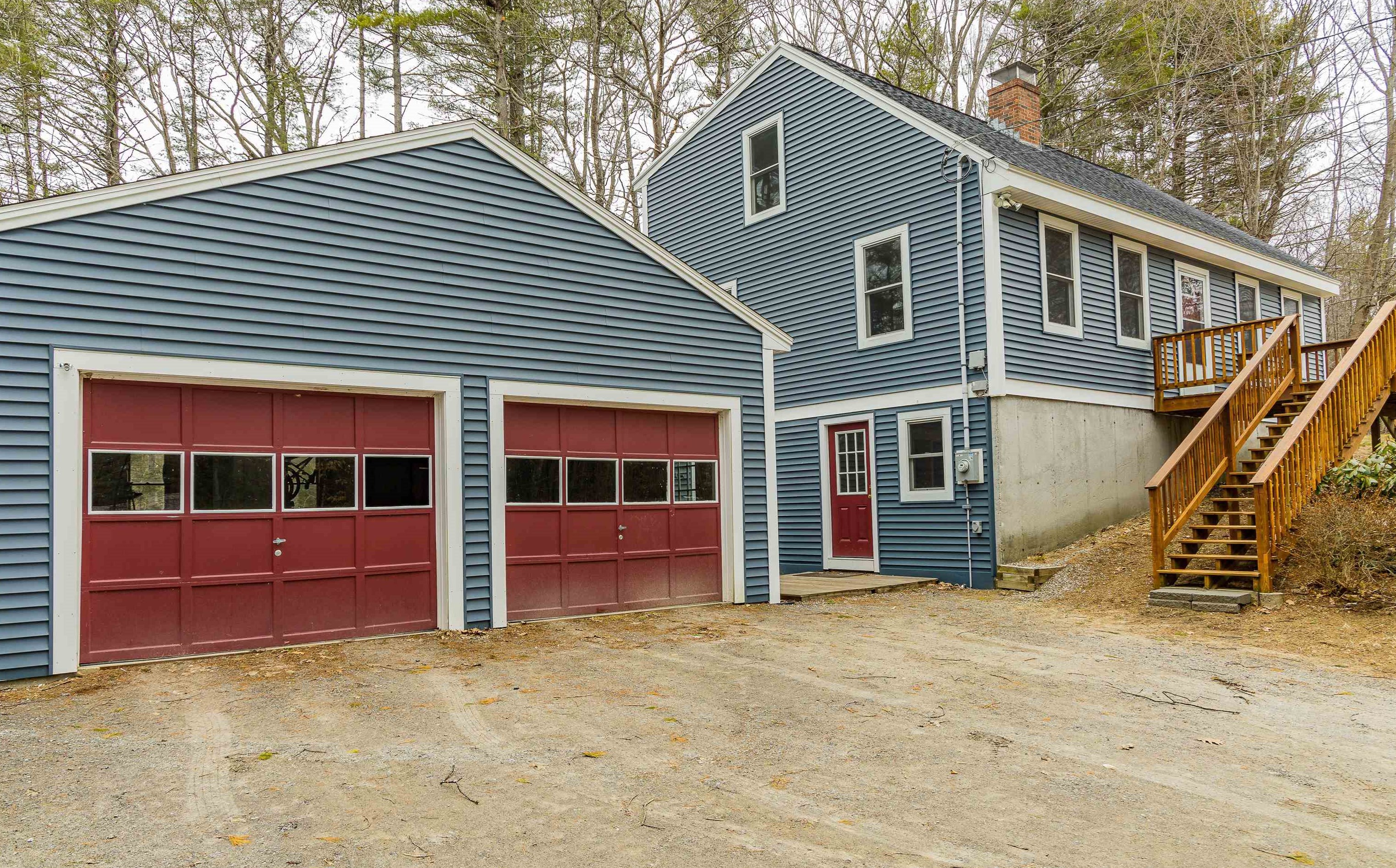 36 Swamp Rd, Greenfield, NH 03047