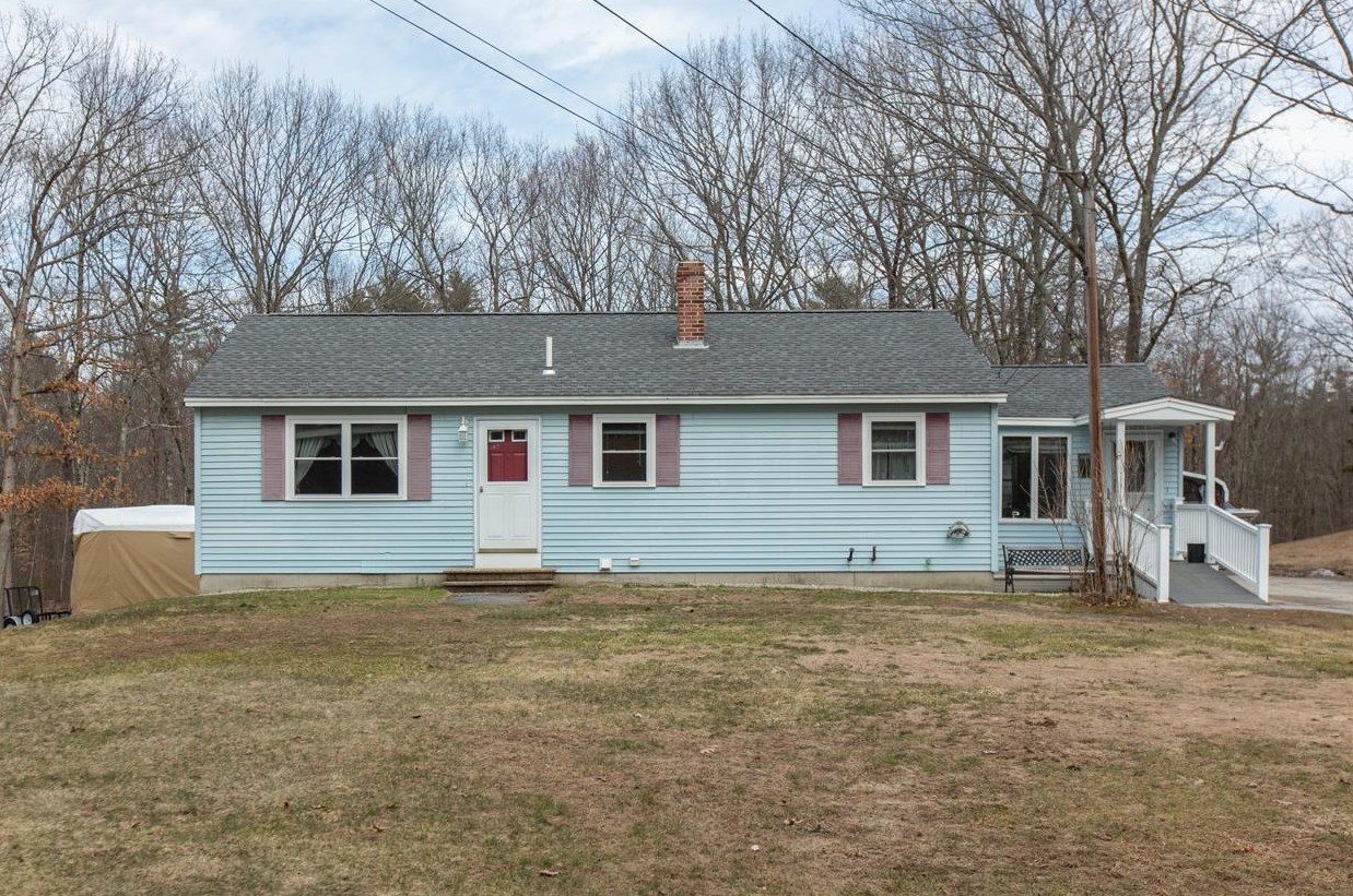 38 N Pembroke Rd, Chichester, NH 03234