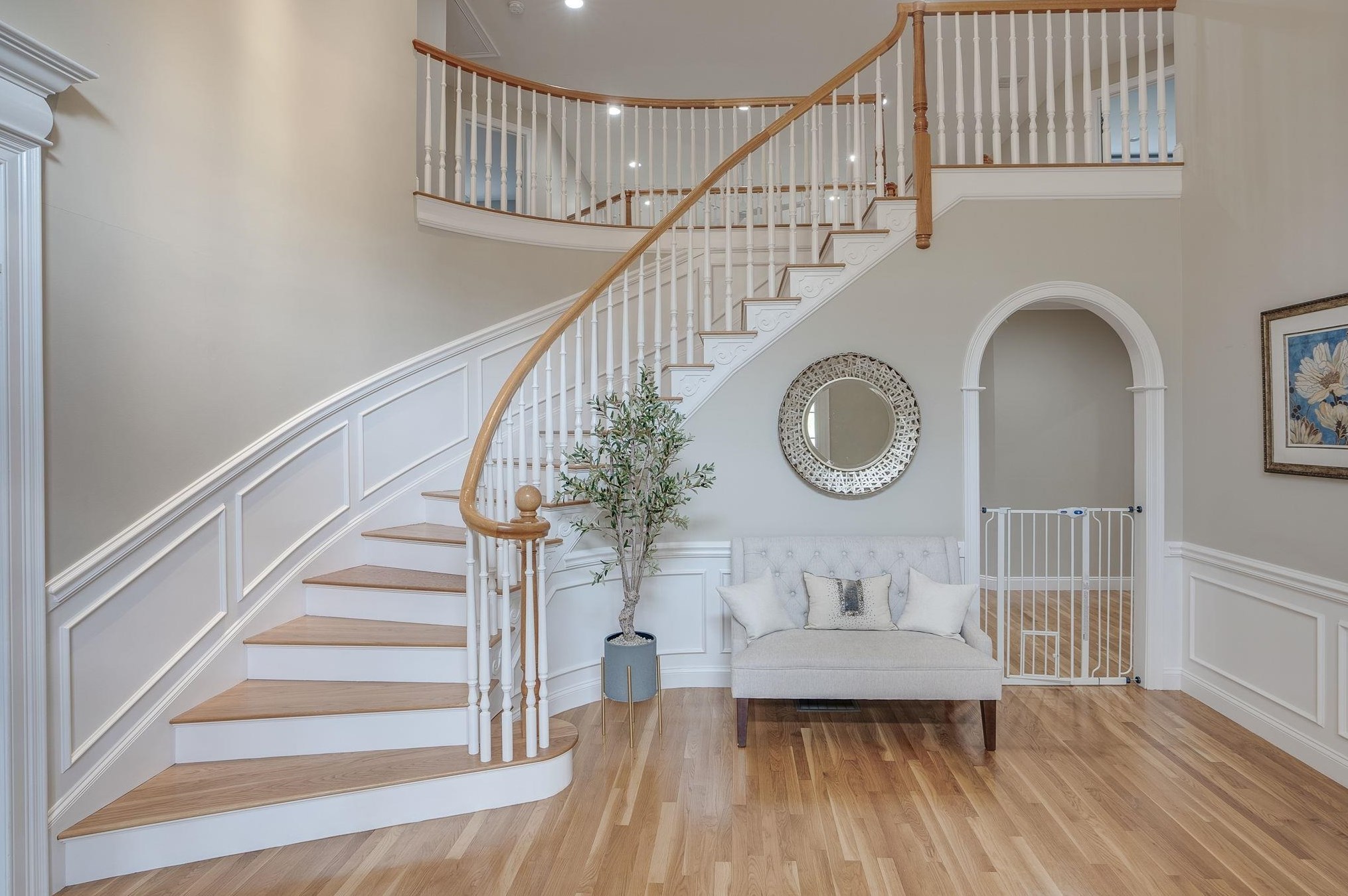 78 Rolling Woods Dr, Manchester NH  03110-4540 exterior