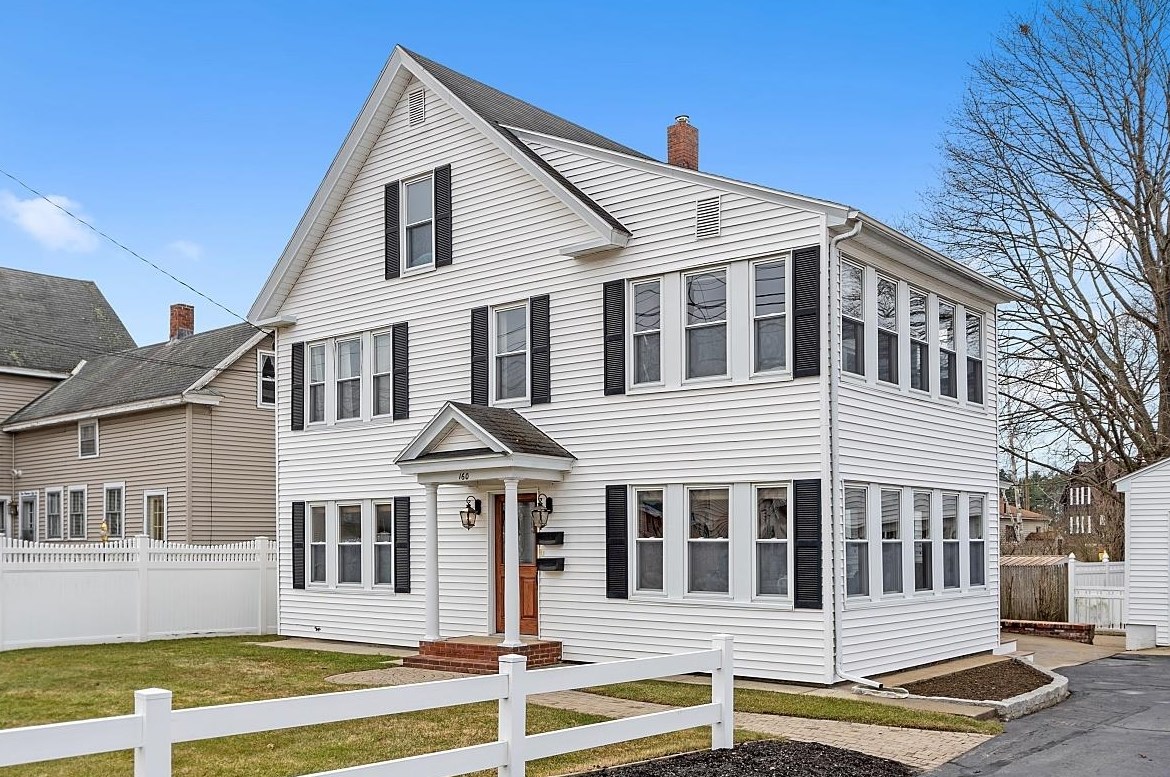 160 Amherst St, Nashua, NH 03064