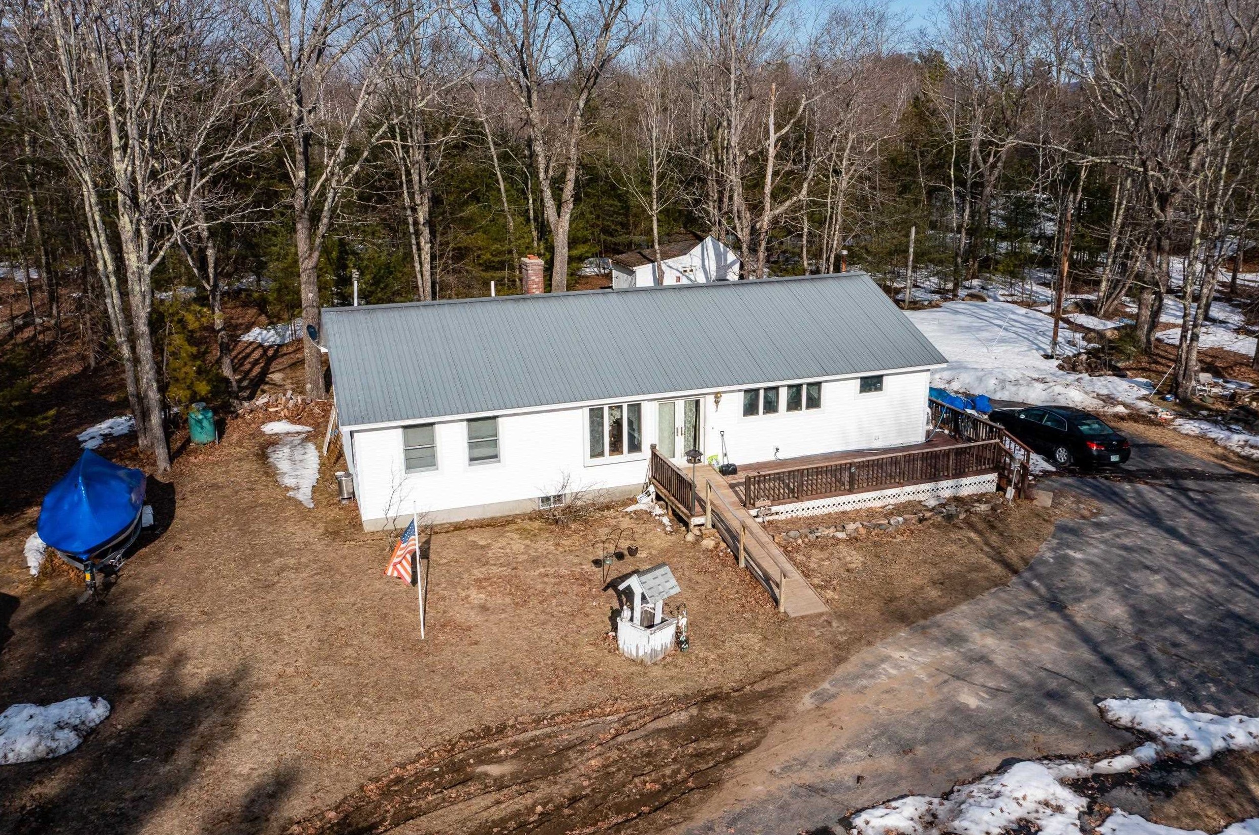 45 Pauli Point Rd, Freedom, NH 03836