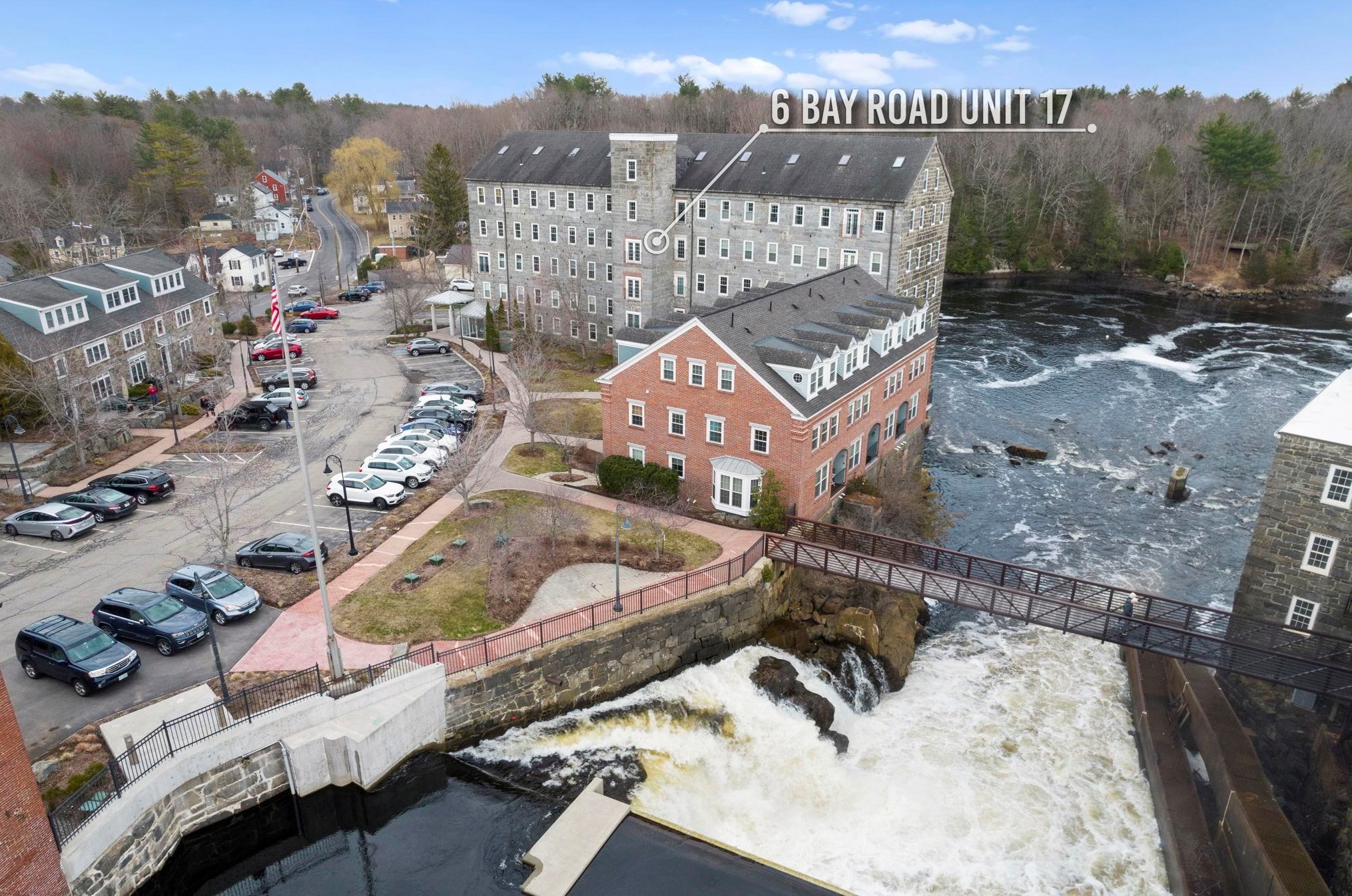 6 Bay Rd #17, Newmarket, NH 03857