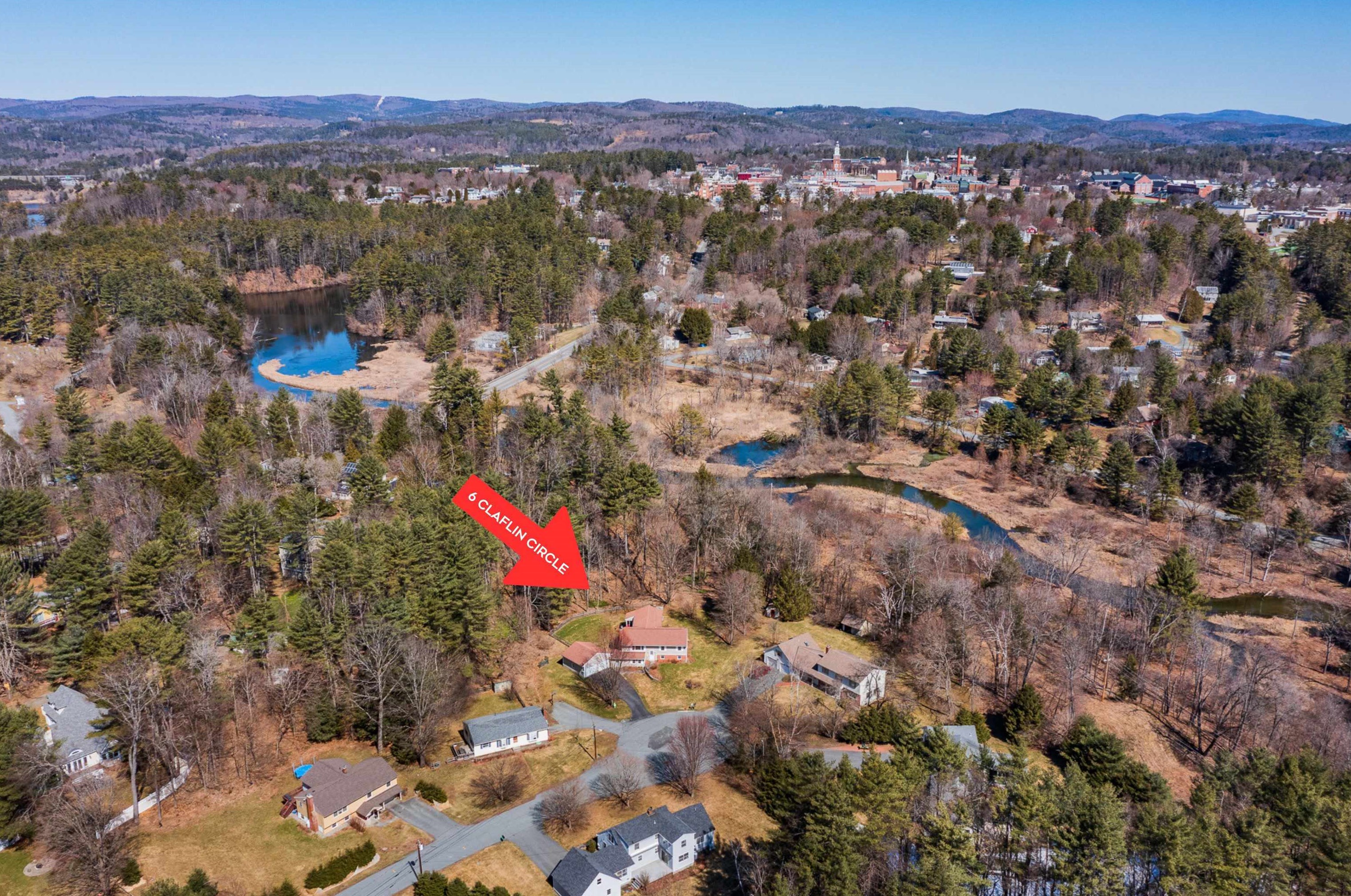 6 Claflin Cir, Hanover, NH 03755-2709