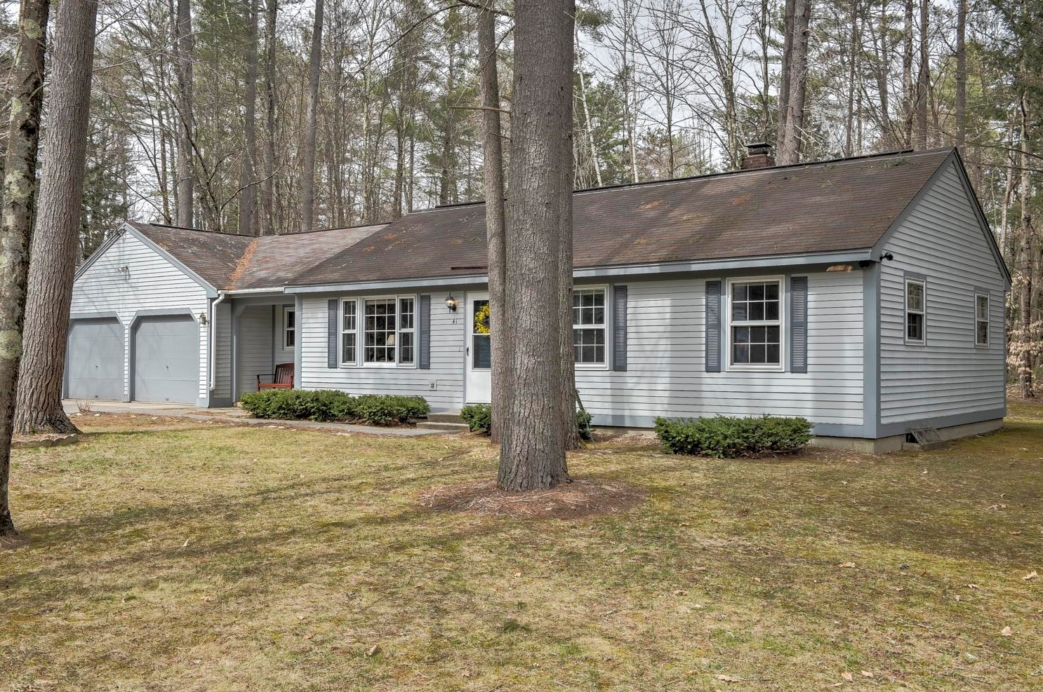 41 Perry Ln, Swanzey Center, NH 03446