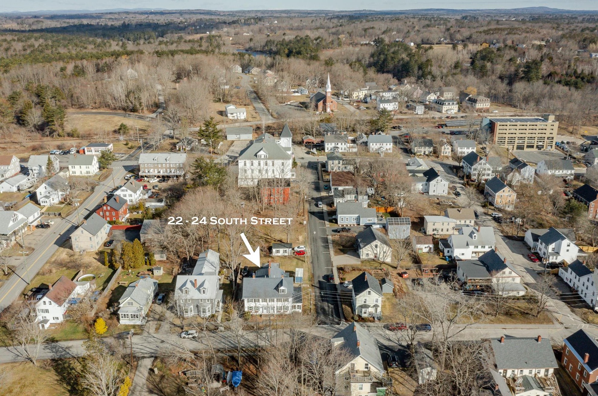 22-24 South St, Portsmouth, NH 03869