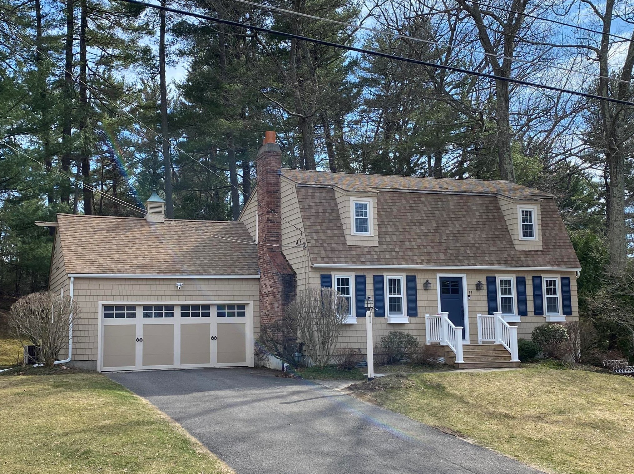 22 Shadwell Rd, Nashua, NH 03062