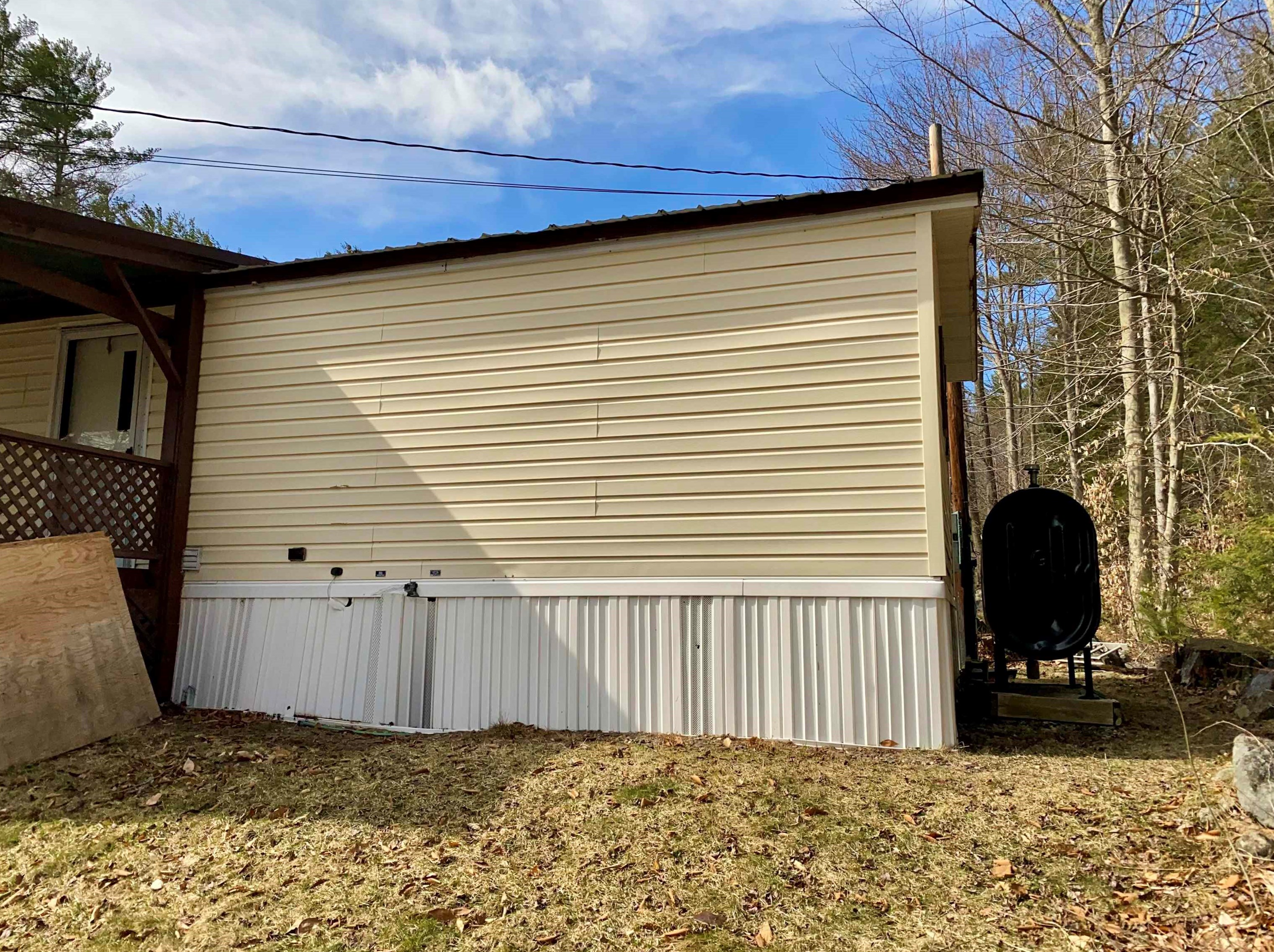 74 Sugar Hl Dr, Bridgewater NH 03222-3549 exterior