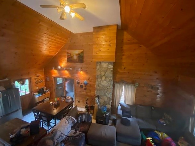 20 Waldron Hl Rd, Warner NH 03278-4310 exterior