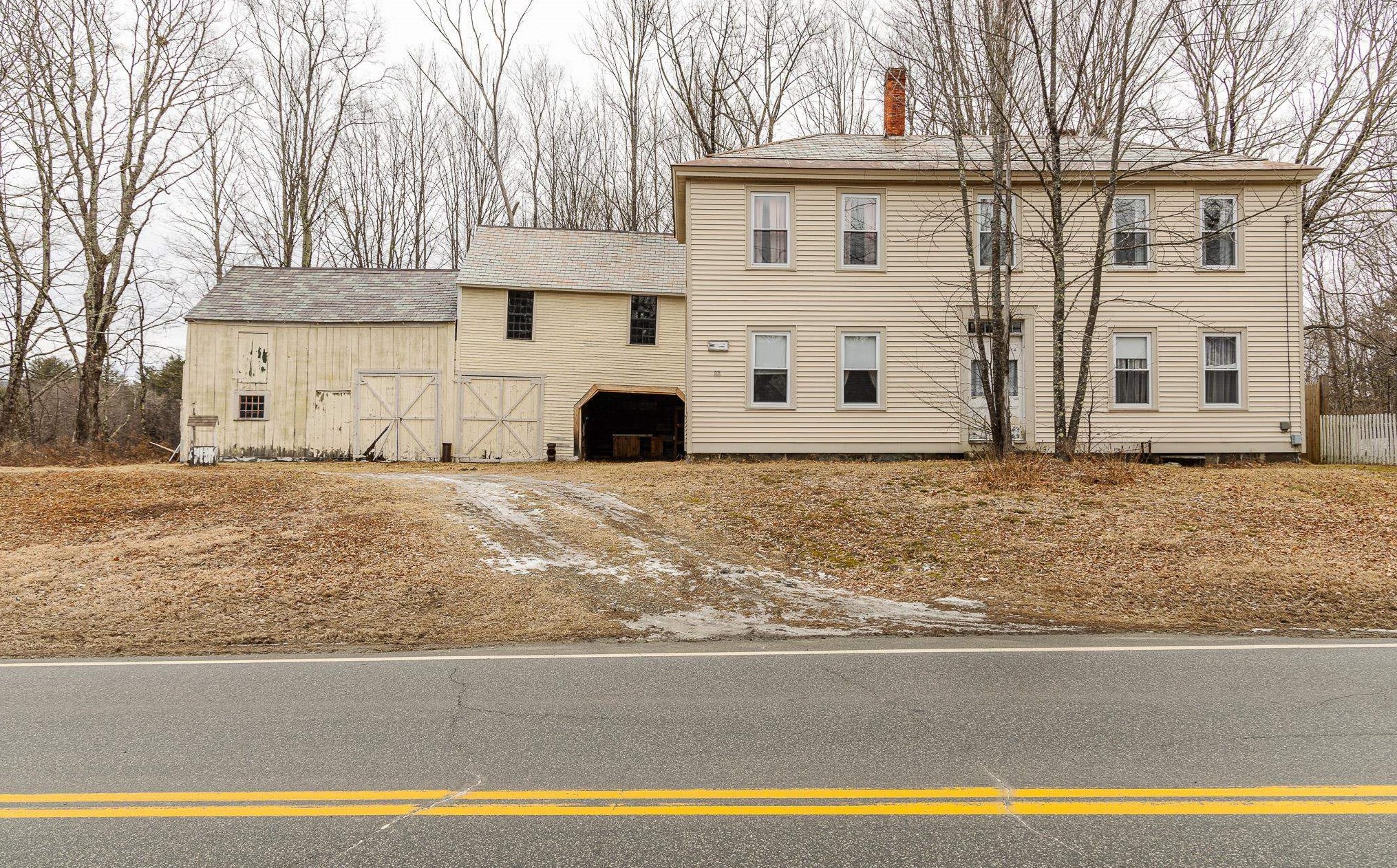 88 Whitcomb Rd, Walpole, NH 03608-4119