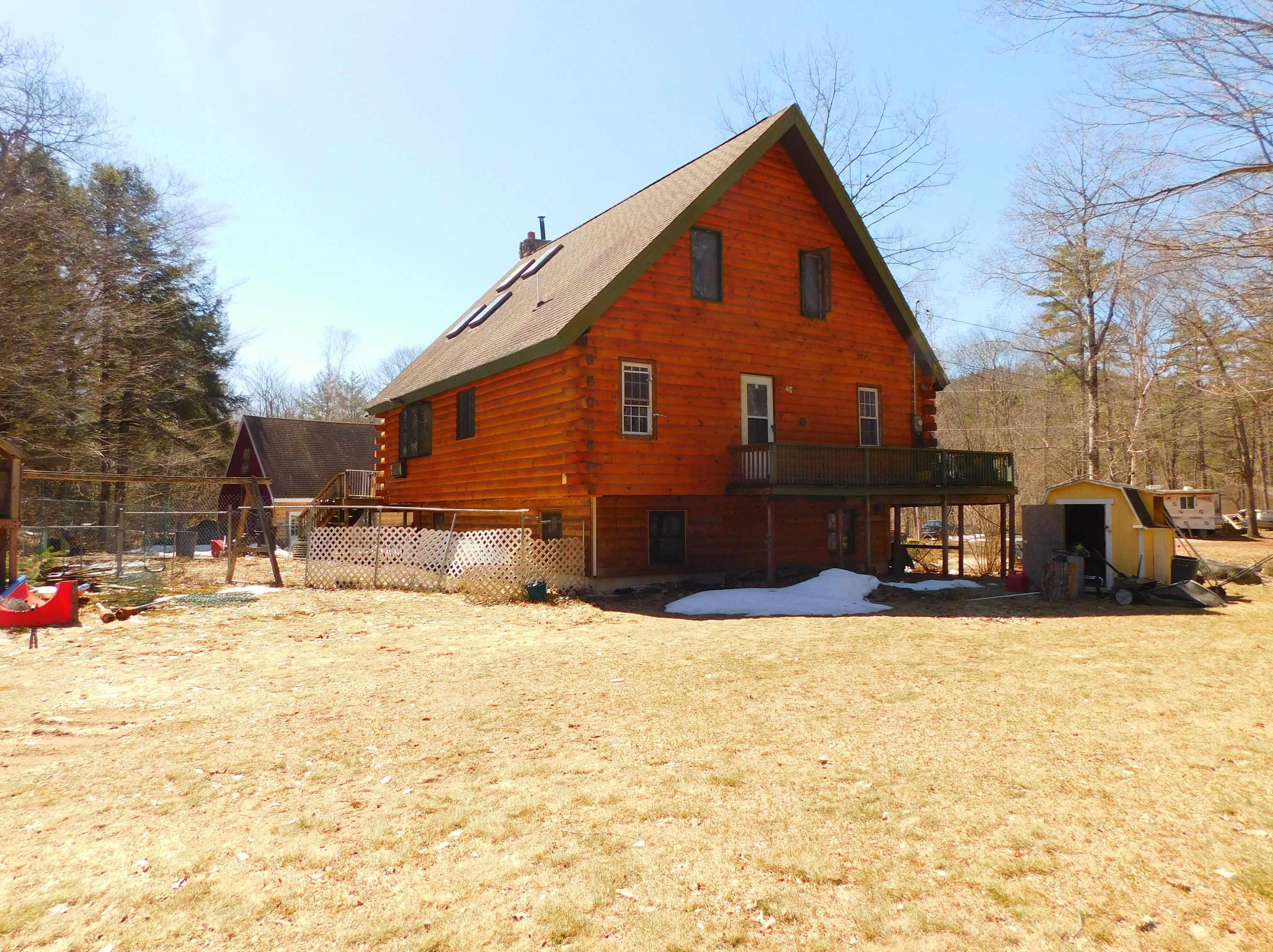 9 Prentice Woods Rd, Wakefield, NH 03830