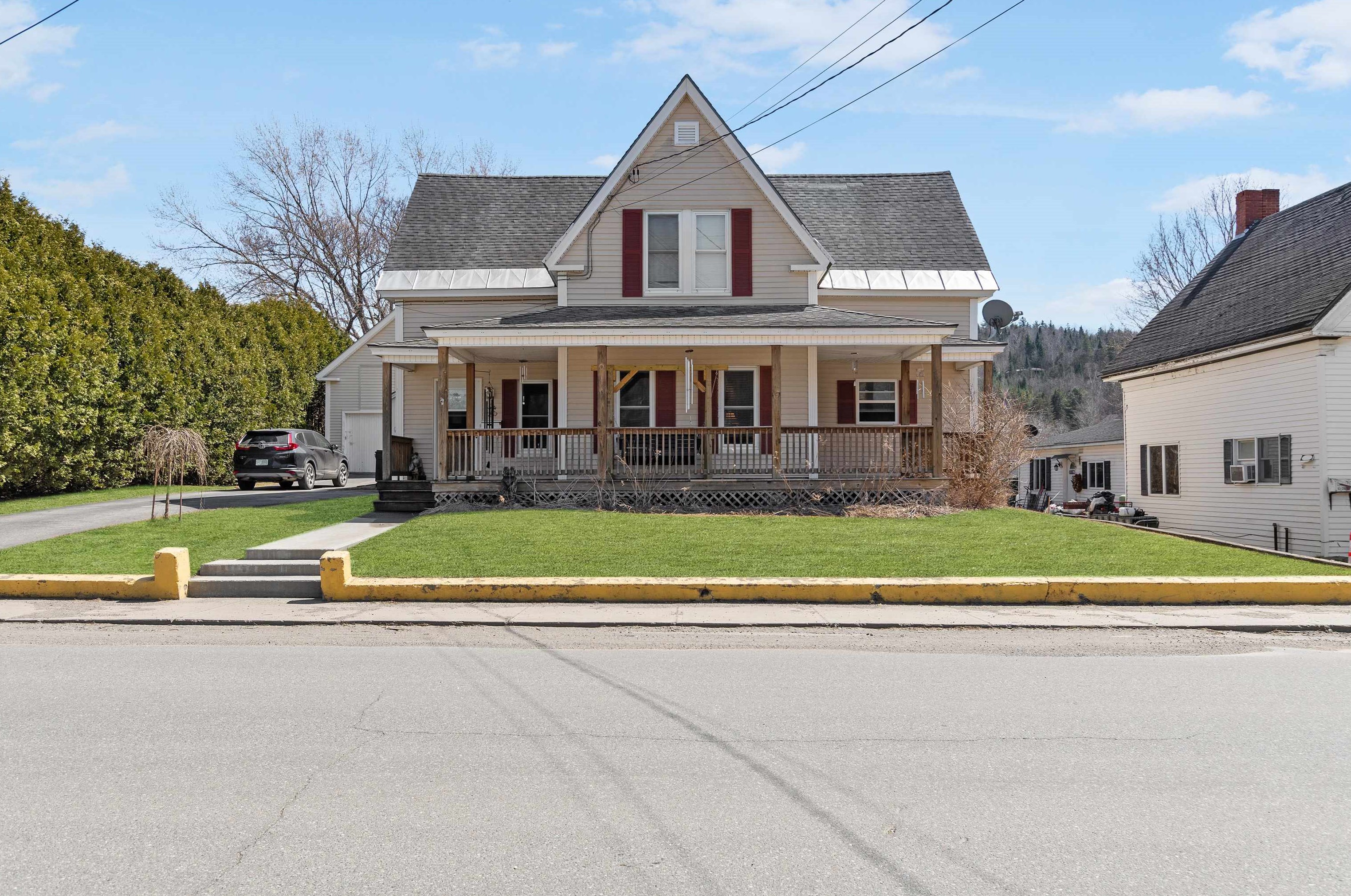 59 Colby St, Columbia, NH 03576