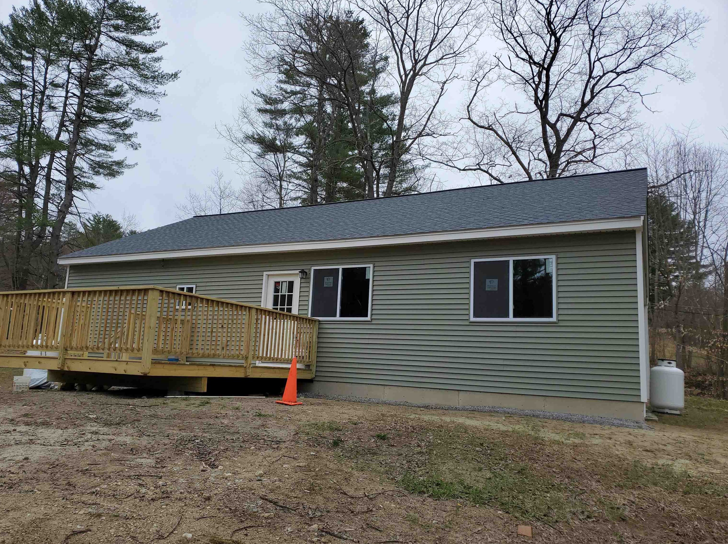 20 Blaisdell Rd, Unity, NH 03773