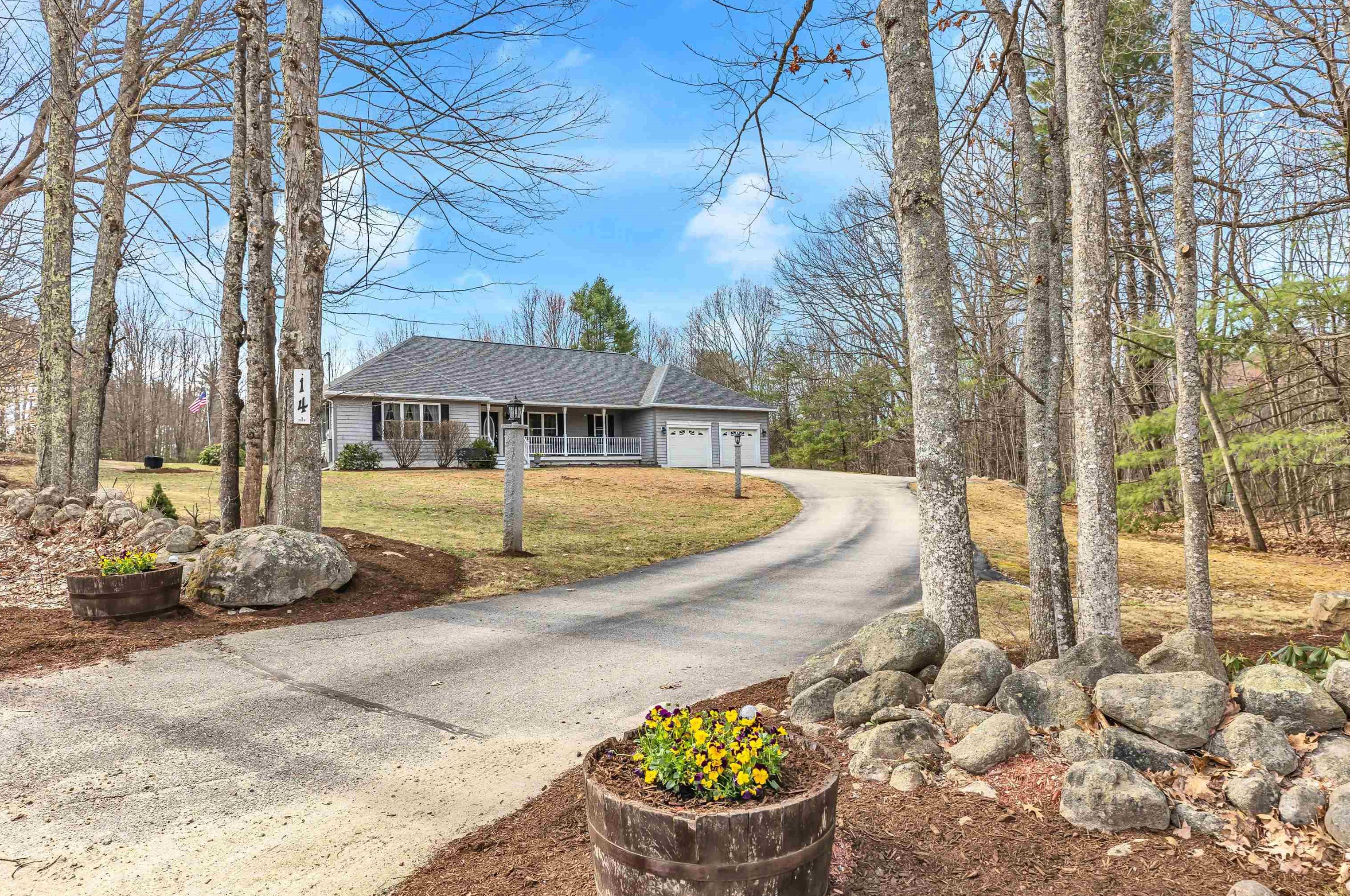 14 Granny Howe Rd, Chichester, NH 03258