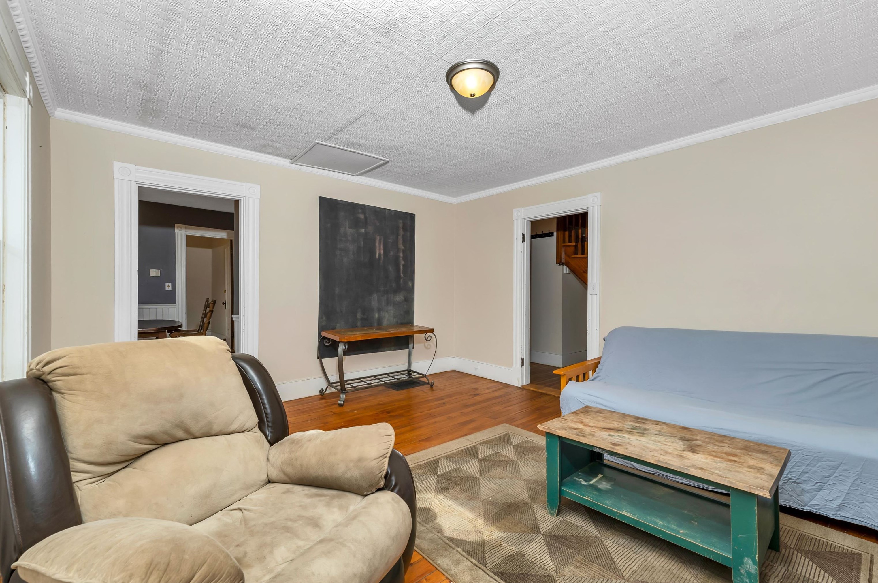 1 Crawford St, Bridgewater NH  03264-1401 exterior