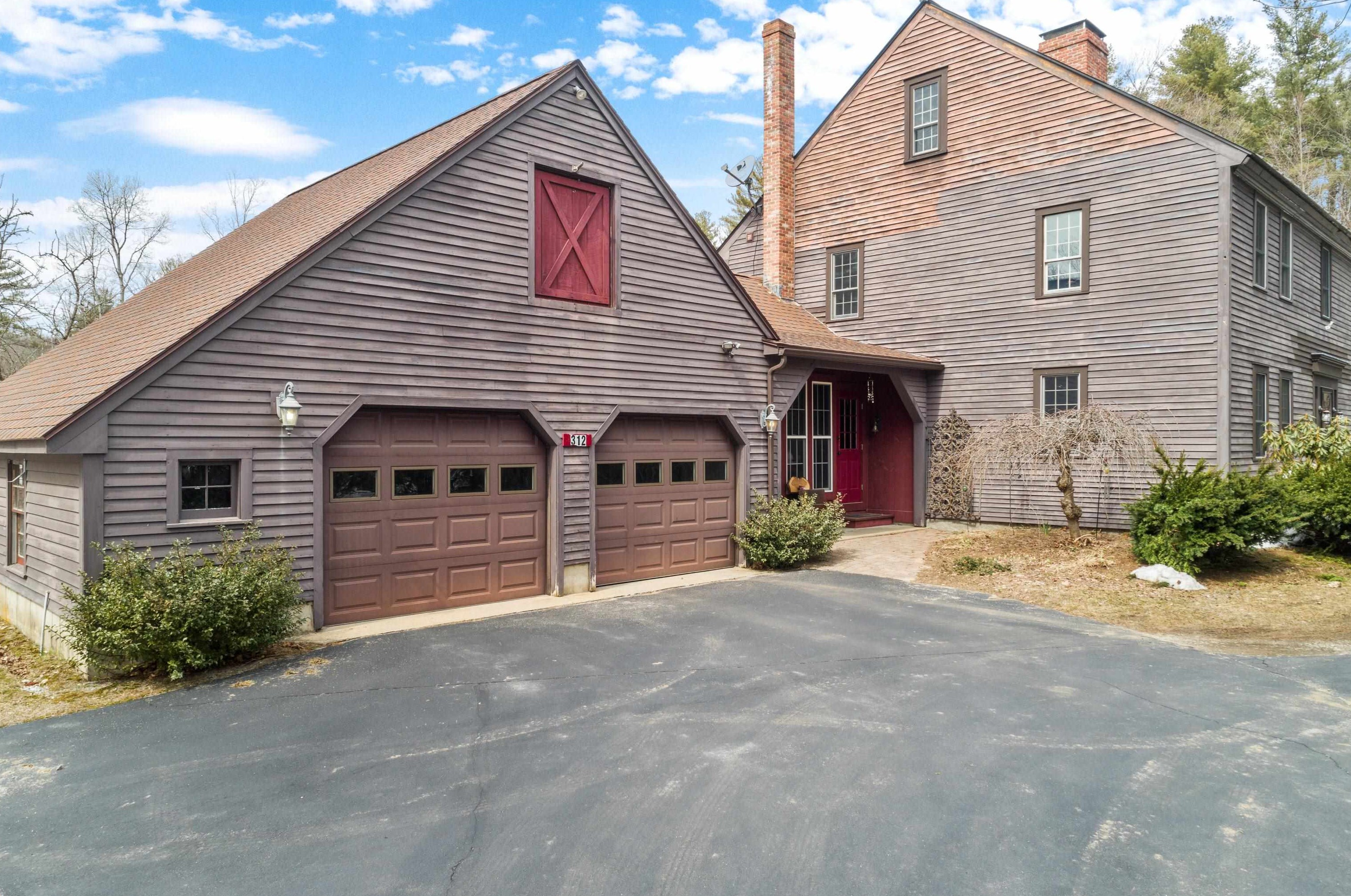 312 Sugar Hill Rd, Hopkinton, NH 03229
