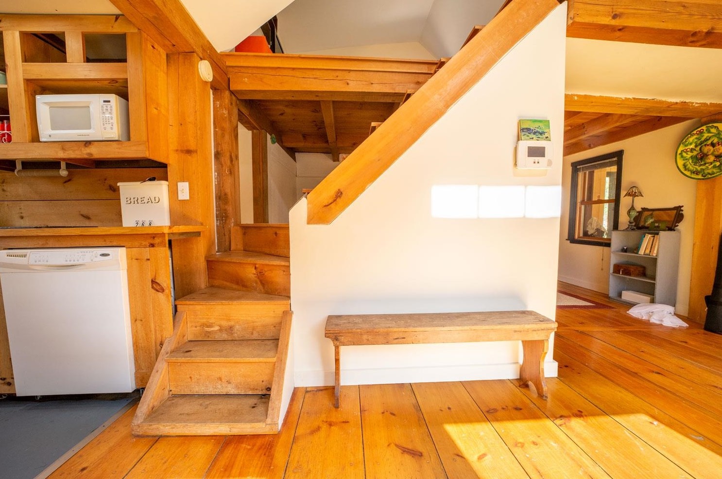 268 Washburn Rd, Bridgewater NH  03222-6617 exterior