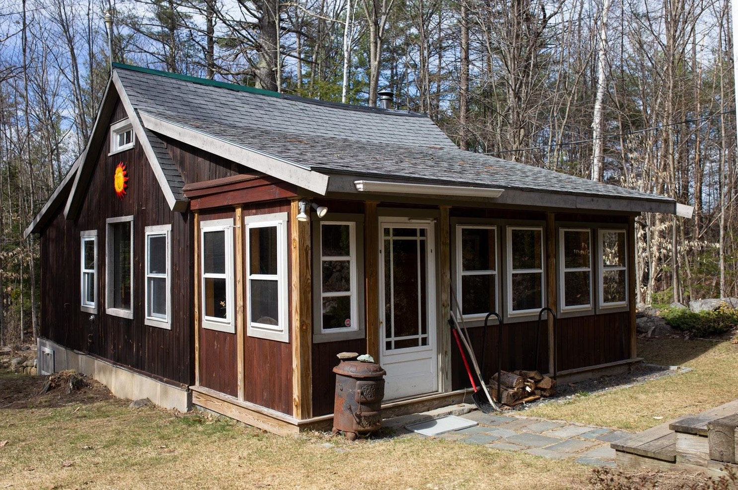 268 Washburn Rd, Bridgewater, NH 03222