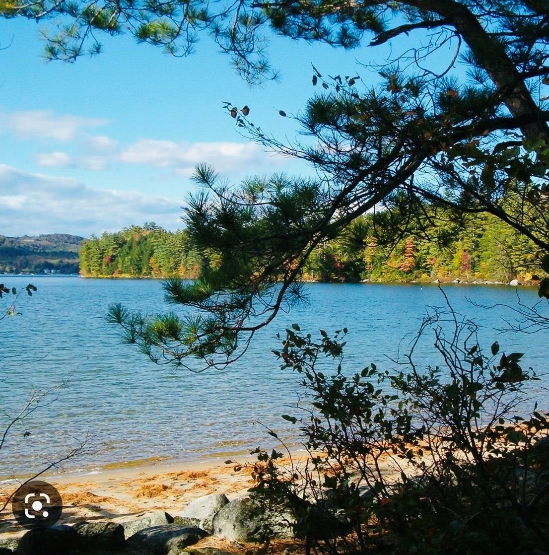 268 Washburn Rd, Bridgewater NH  03222-6617 exterior