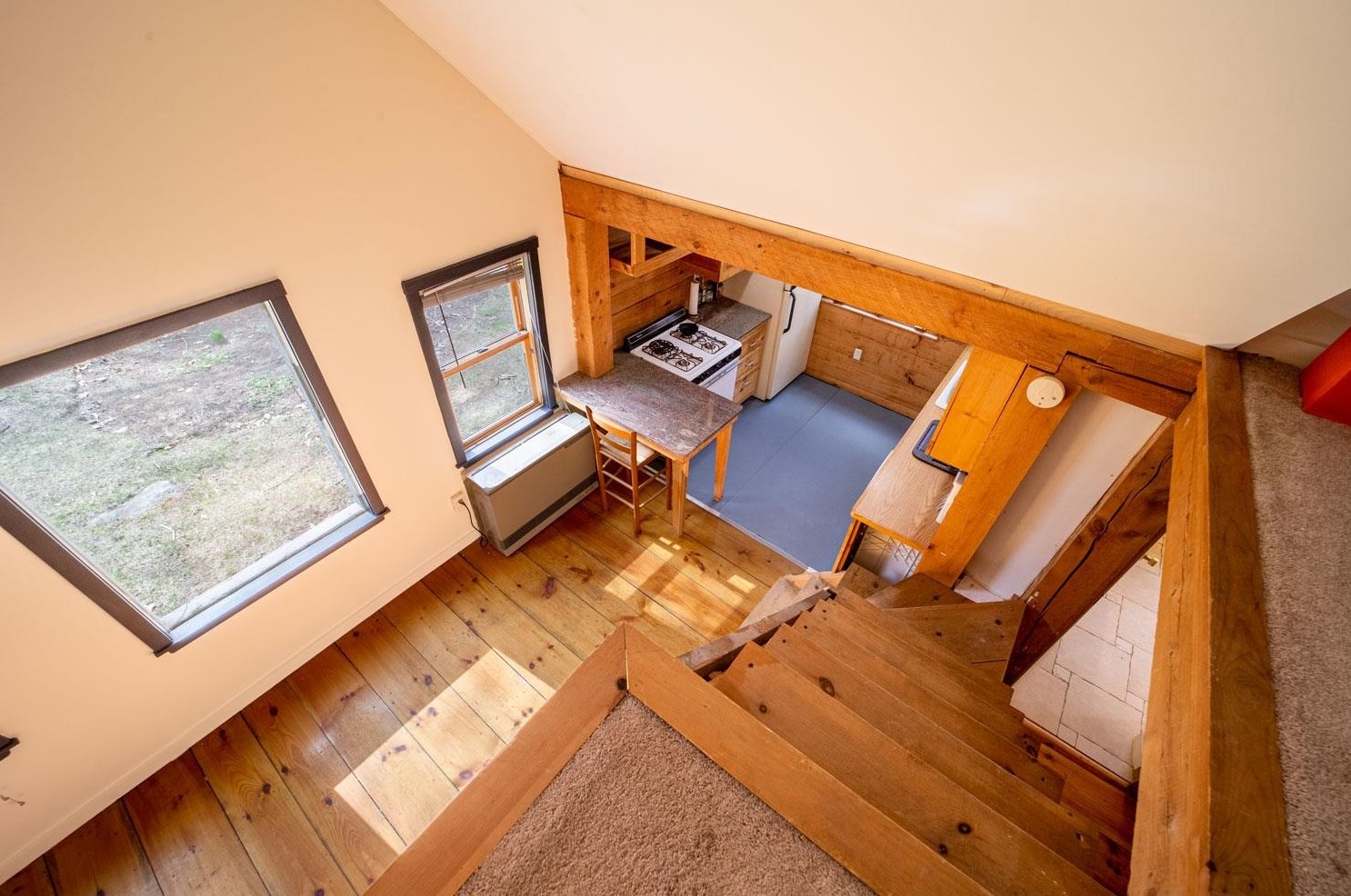 268 Washburn Rd, Bridgewater NH  03222-6617 exterior