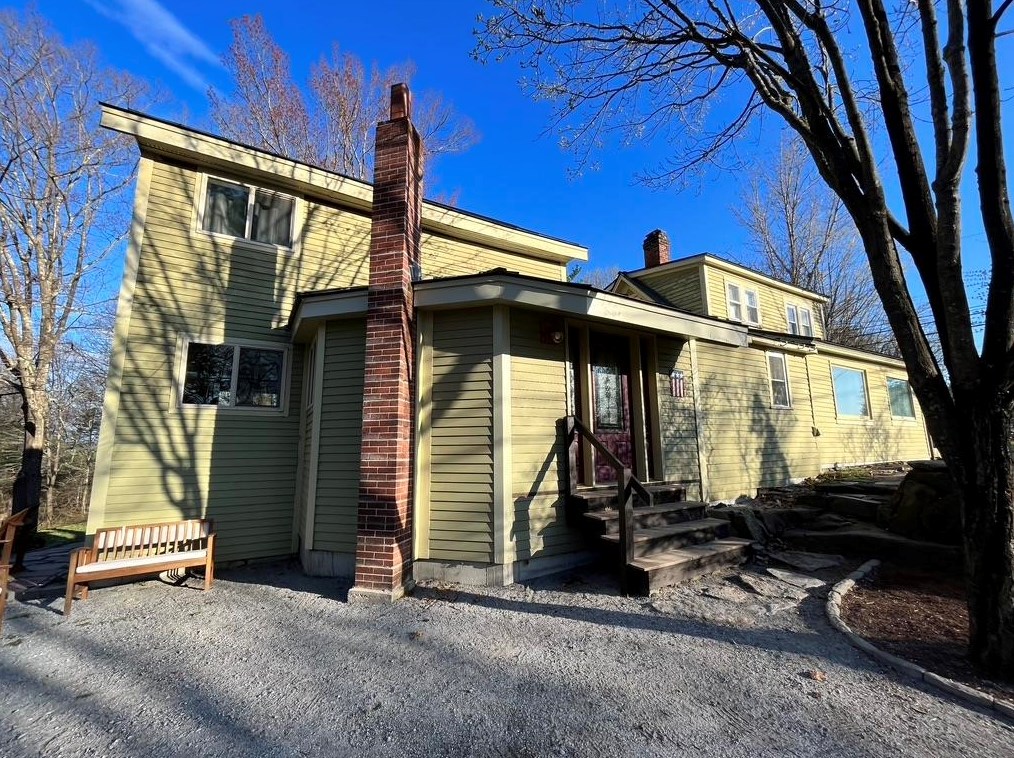 40 Emerson Hill Rd, Hopkinton, NH 03229