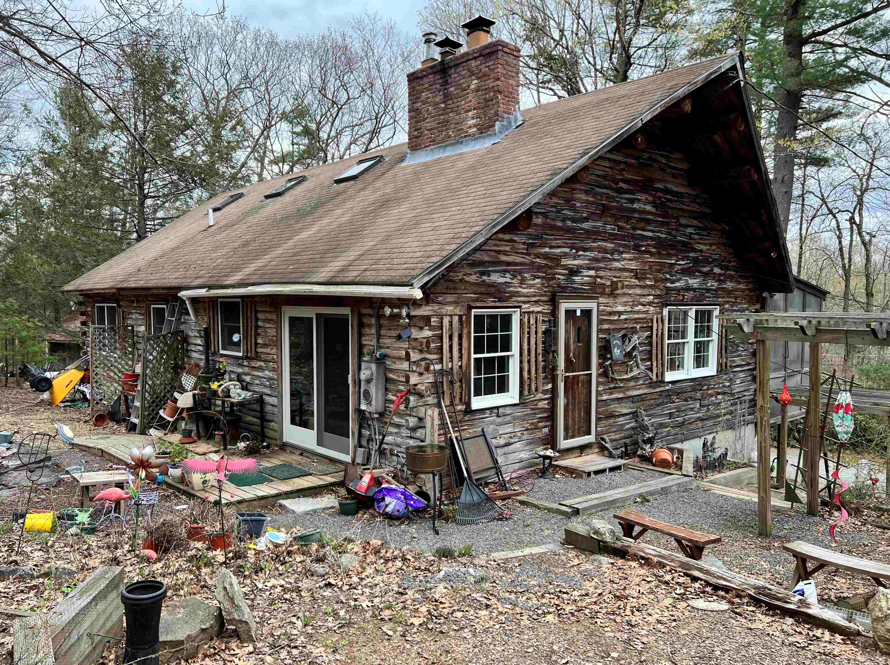 29 Kendall Hill Rd, Mount Vernon, NH 03057