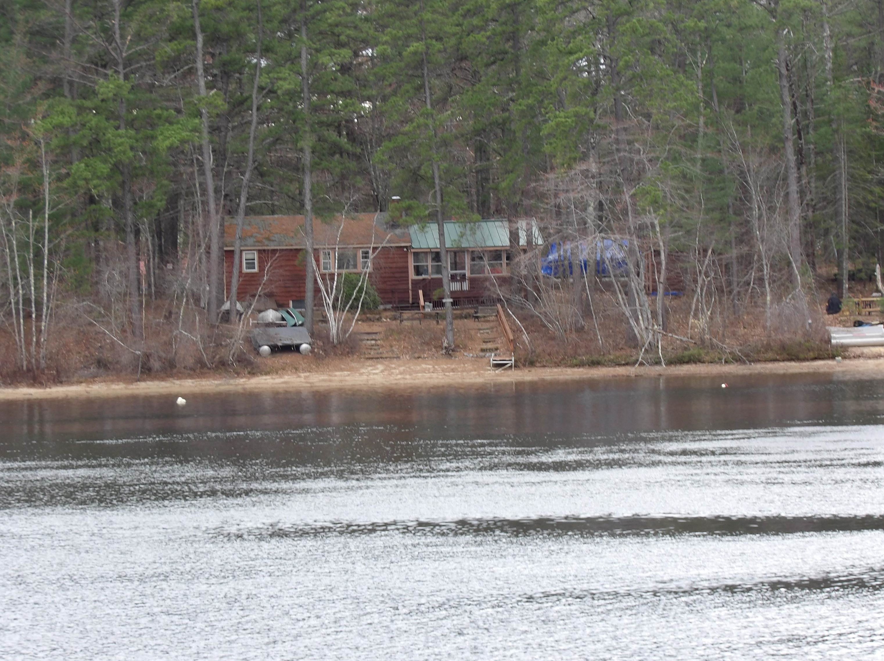 165 Leavitt Rd, Ctr Ossipee NH  03814-6311 exterior