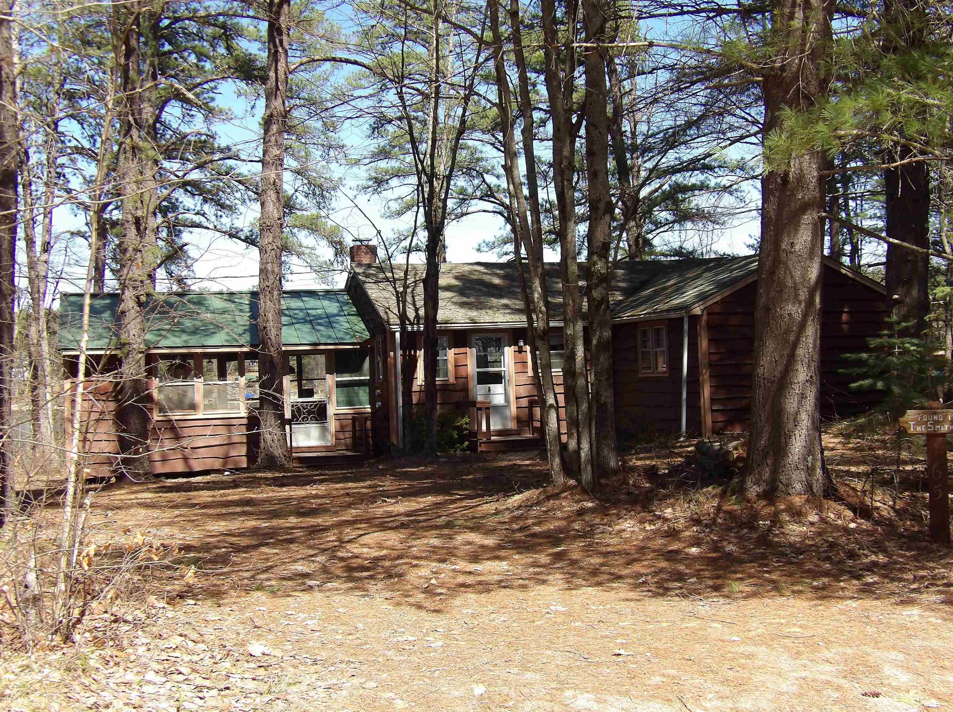 165 Leavitt Rd, Ctr Ossipee NH  03814-6311 exterior