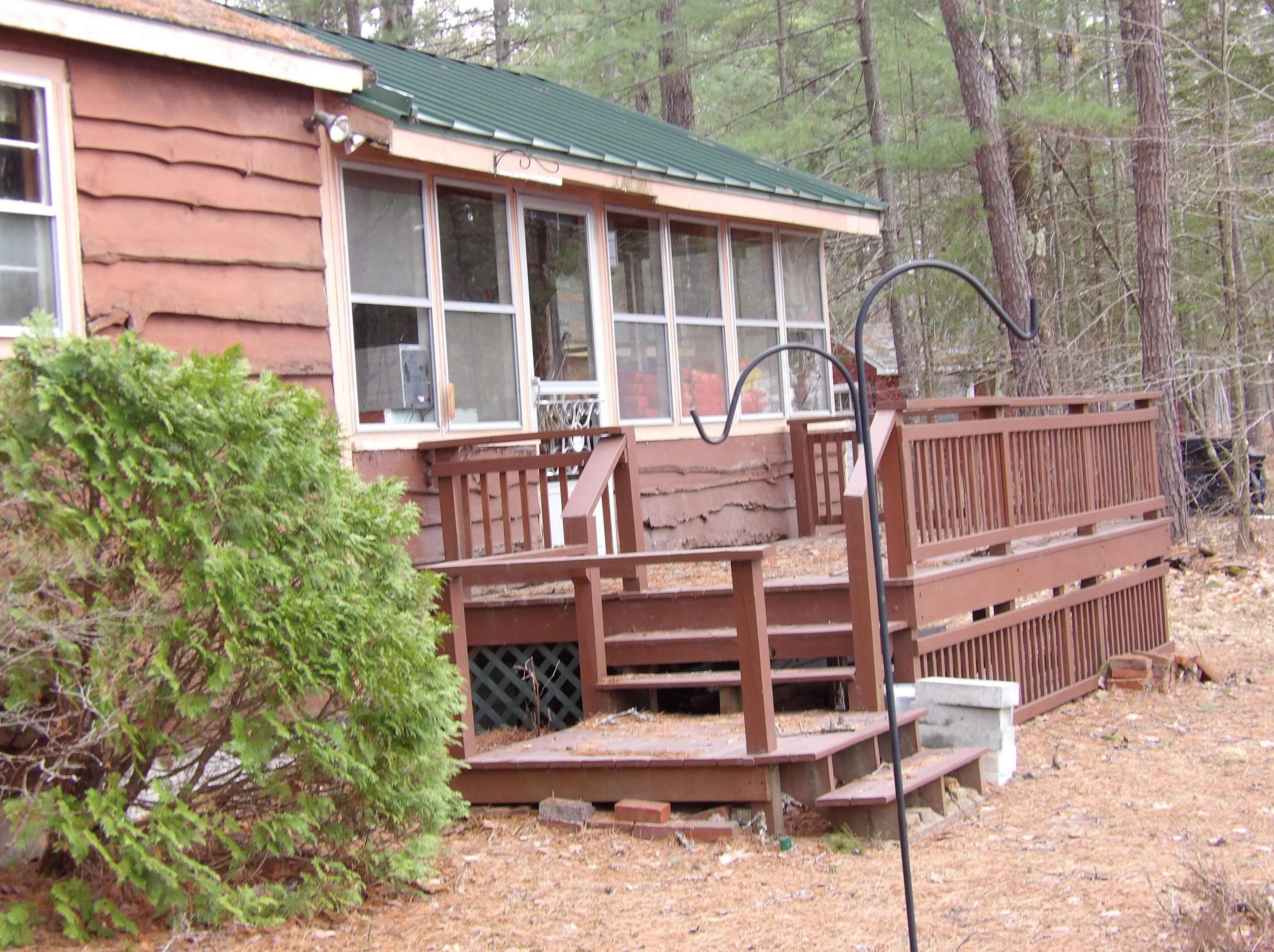 165 Leavitt Rd, Ctr Ossipee NH  03814-6311 exterior