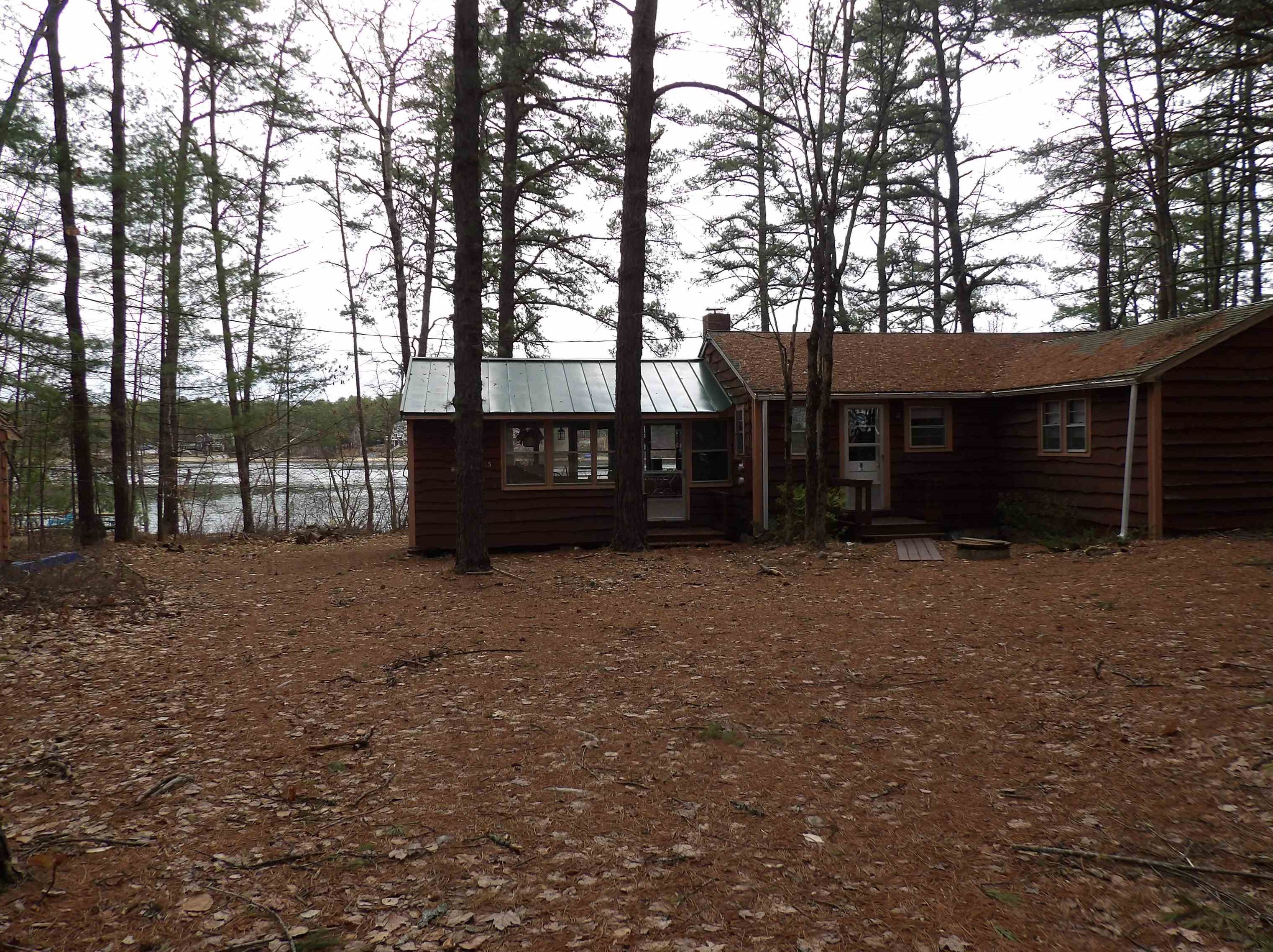 165 Leavitt Rd, Ctr Ossipee NH  03814-6311 exterior