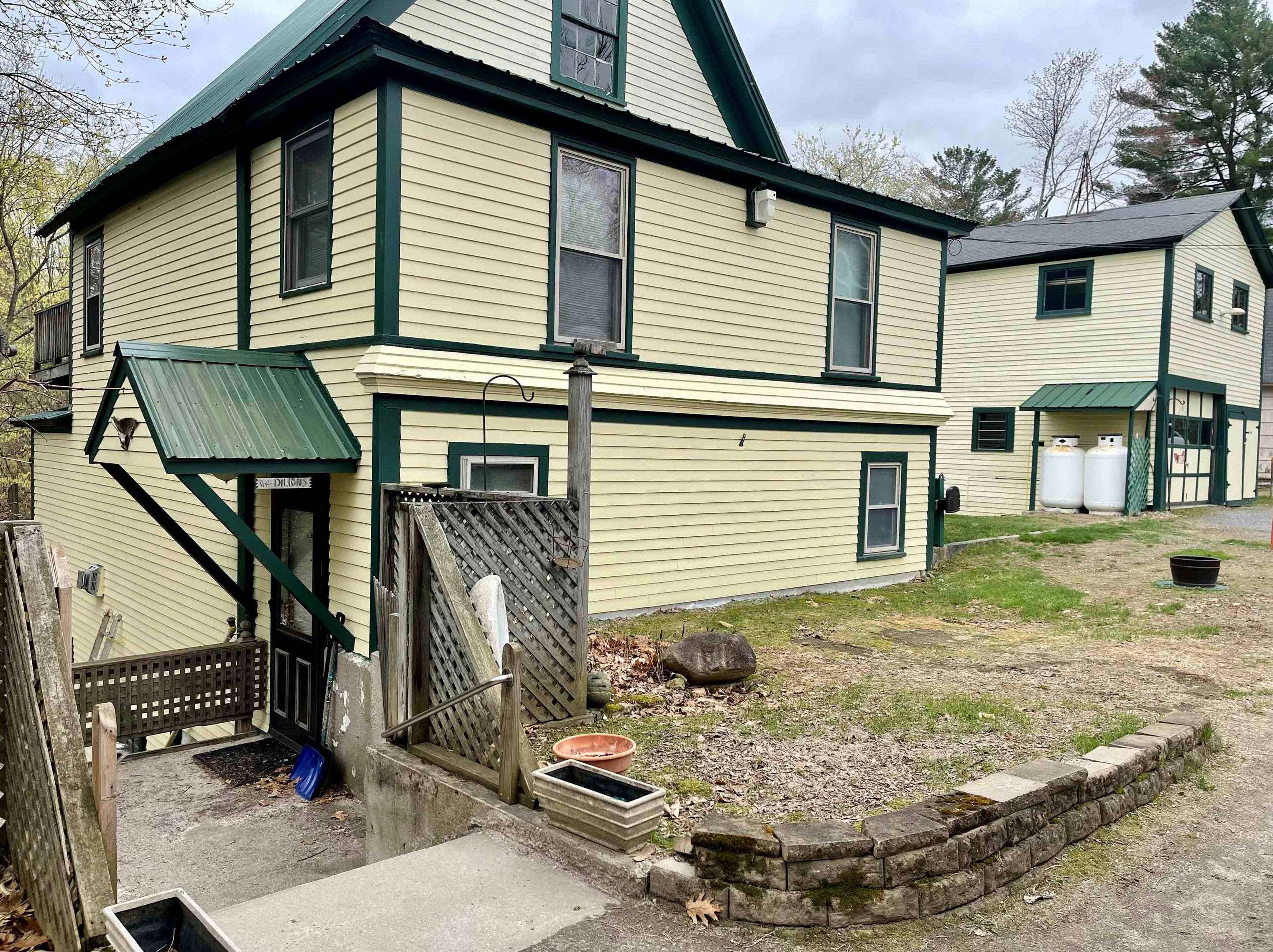 12 Sunnyside Ave, Unity, NH 03743