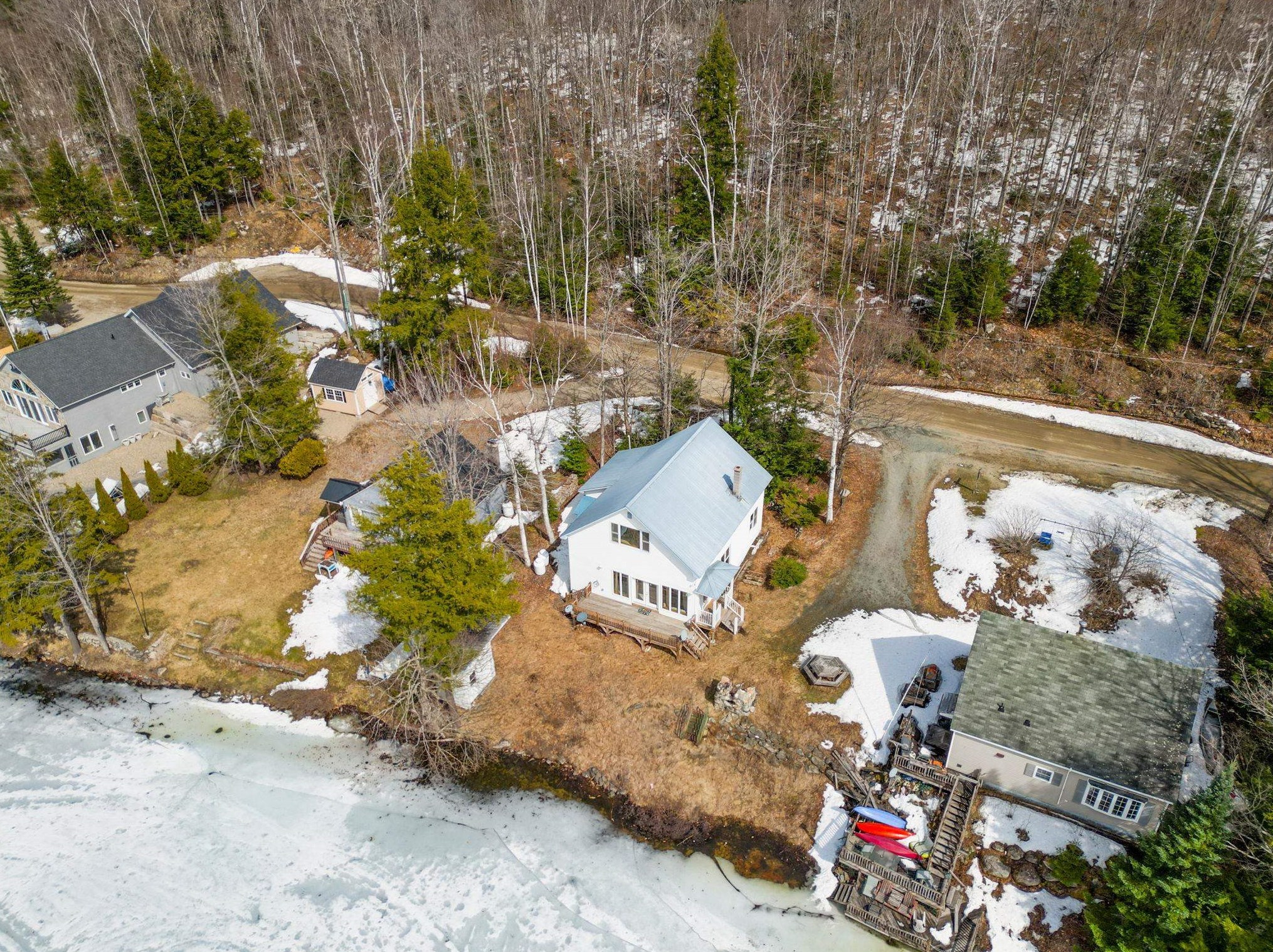 78 Kelly Rd, Northumberland, NH 03582