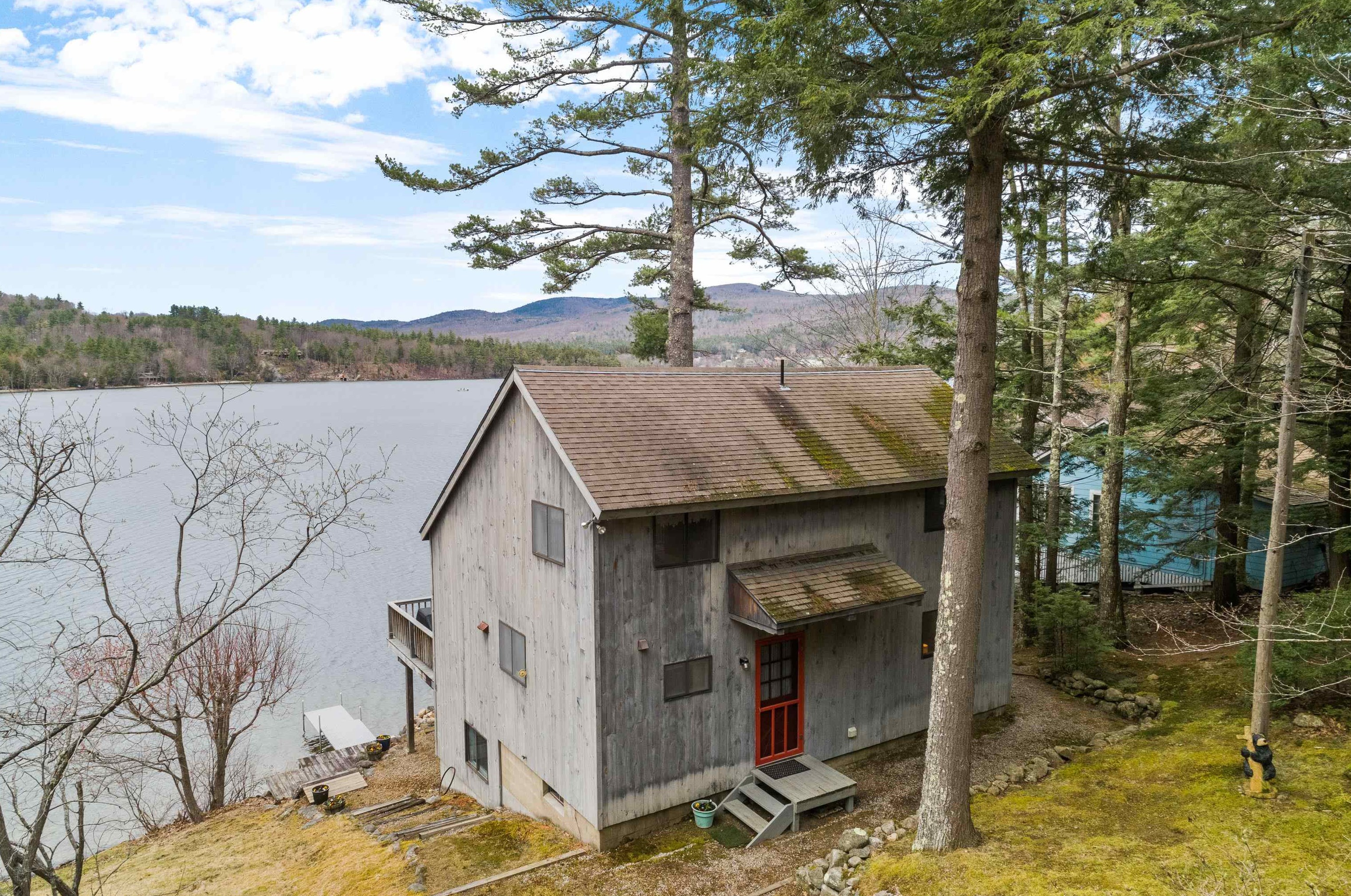 183 W Shore Rd, Groton, NH 03241
