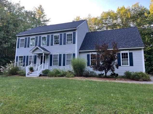 43 W Ridge Cir, Hopkinton, NH 03229