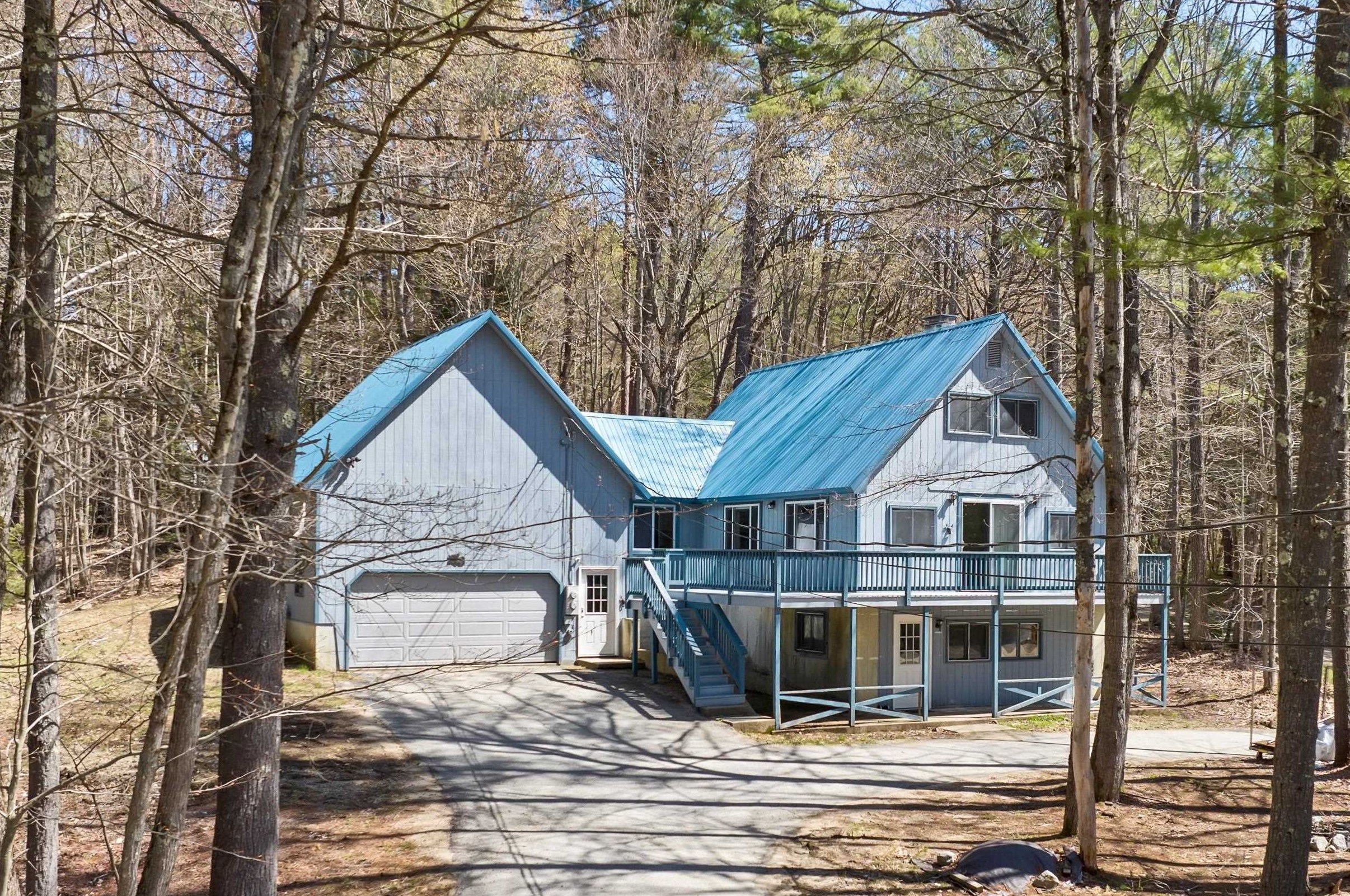 12 Grachen Dr, Madison, NH 03849