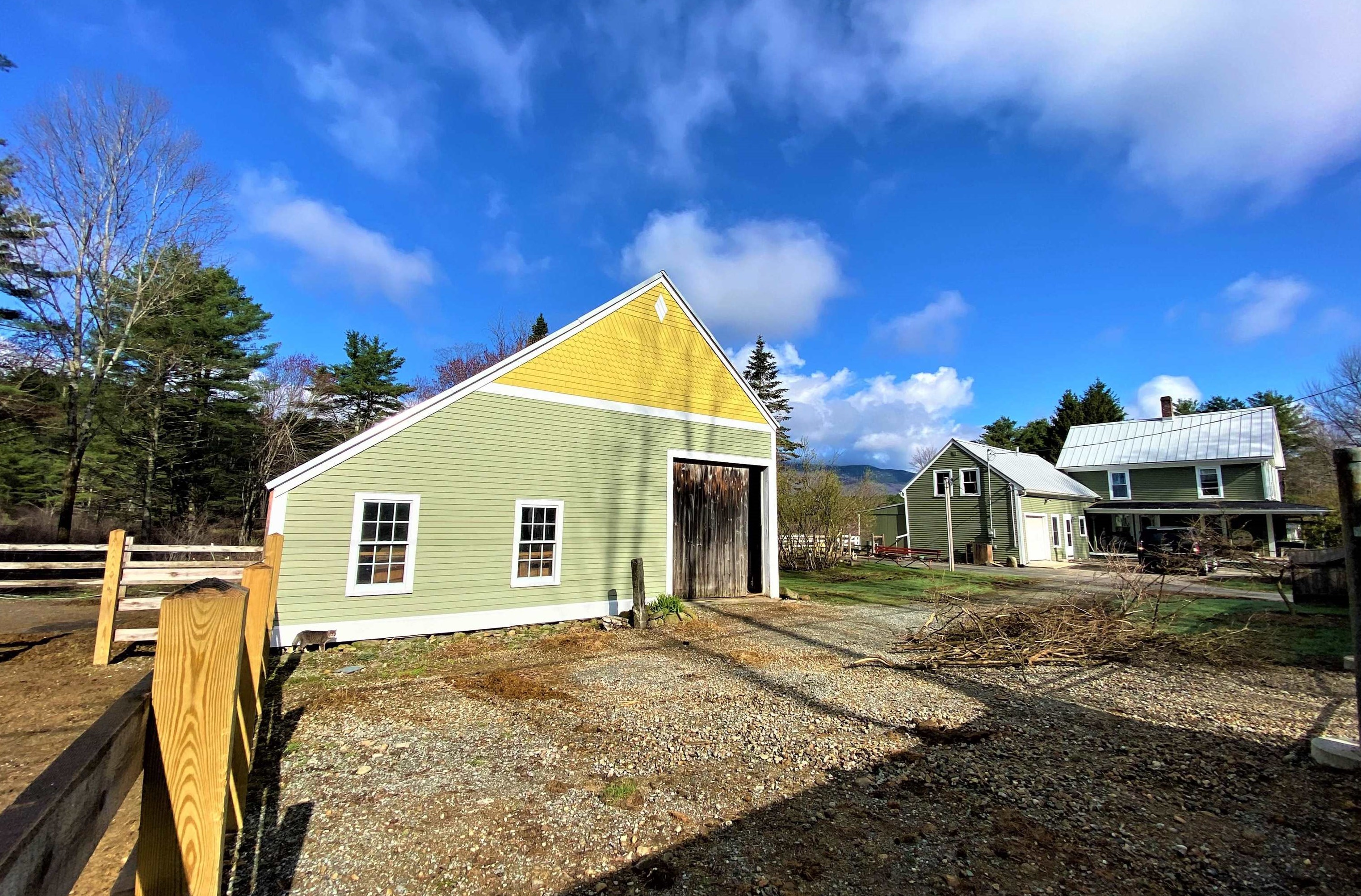 715 Gilmore Pond Rd, Jaffrey, NH 03452