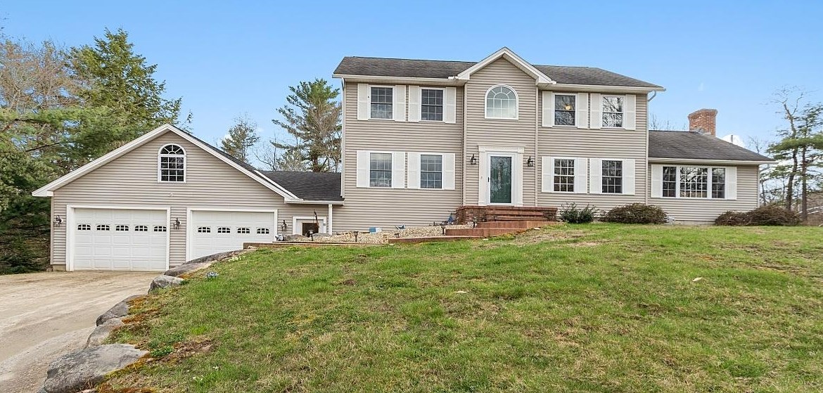 52 Jock Page Rd, Fitzwilliam, NH 03447