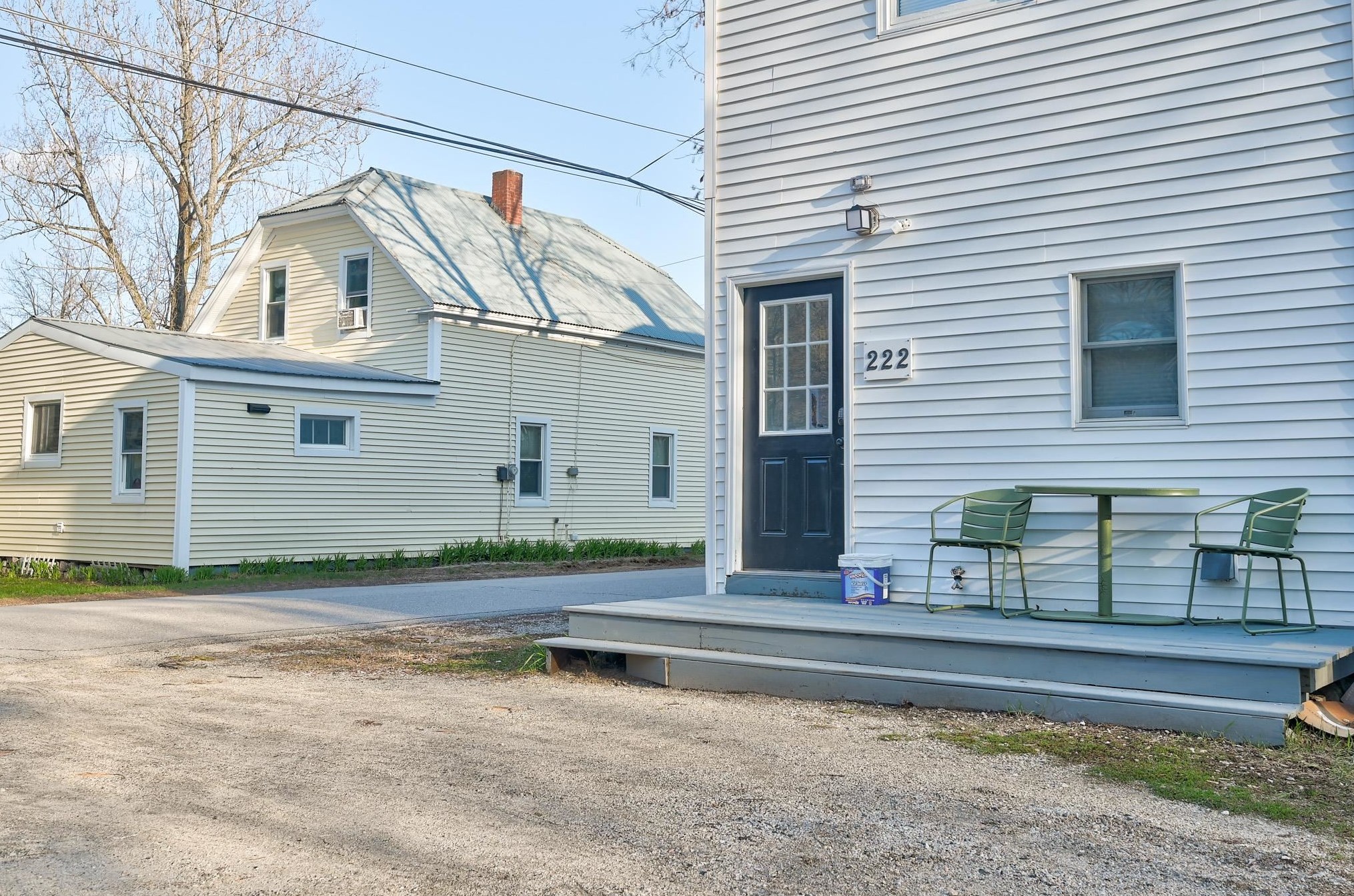 222 Hobbs St, Albany, NH 03818 exterior