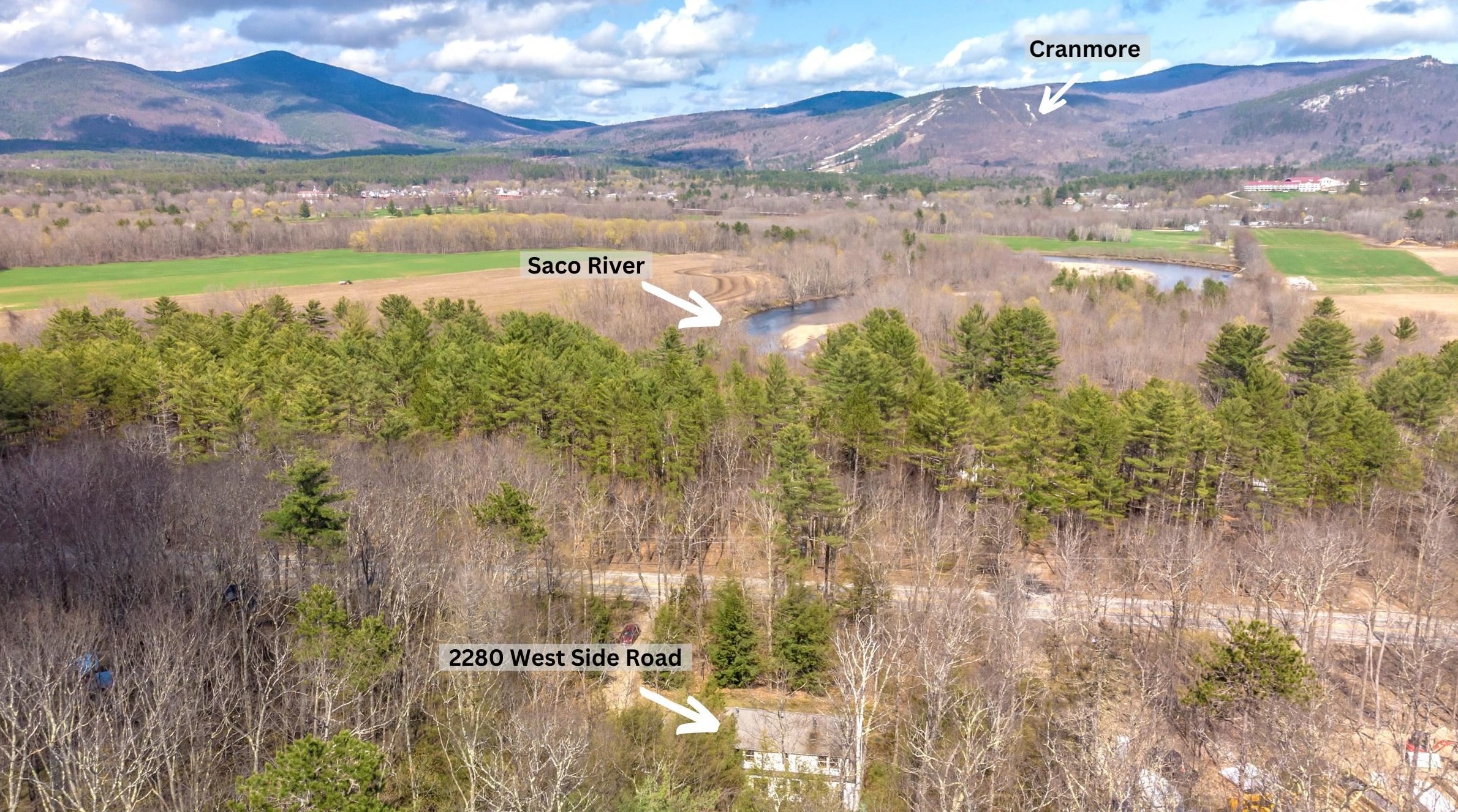 2280 West Side Rd, Conway, NH 03860