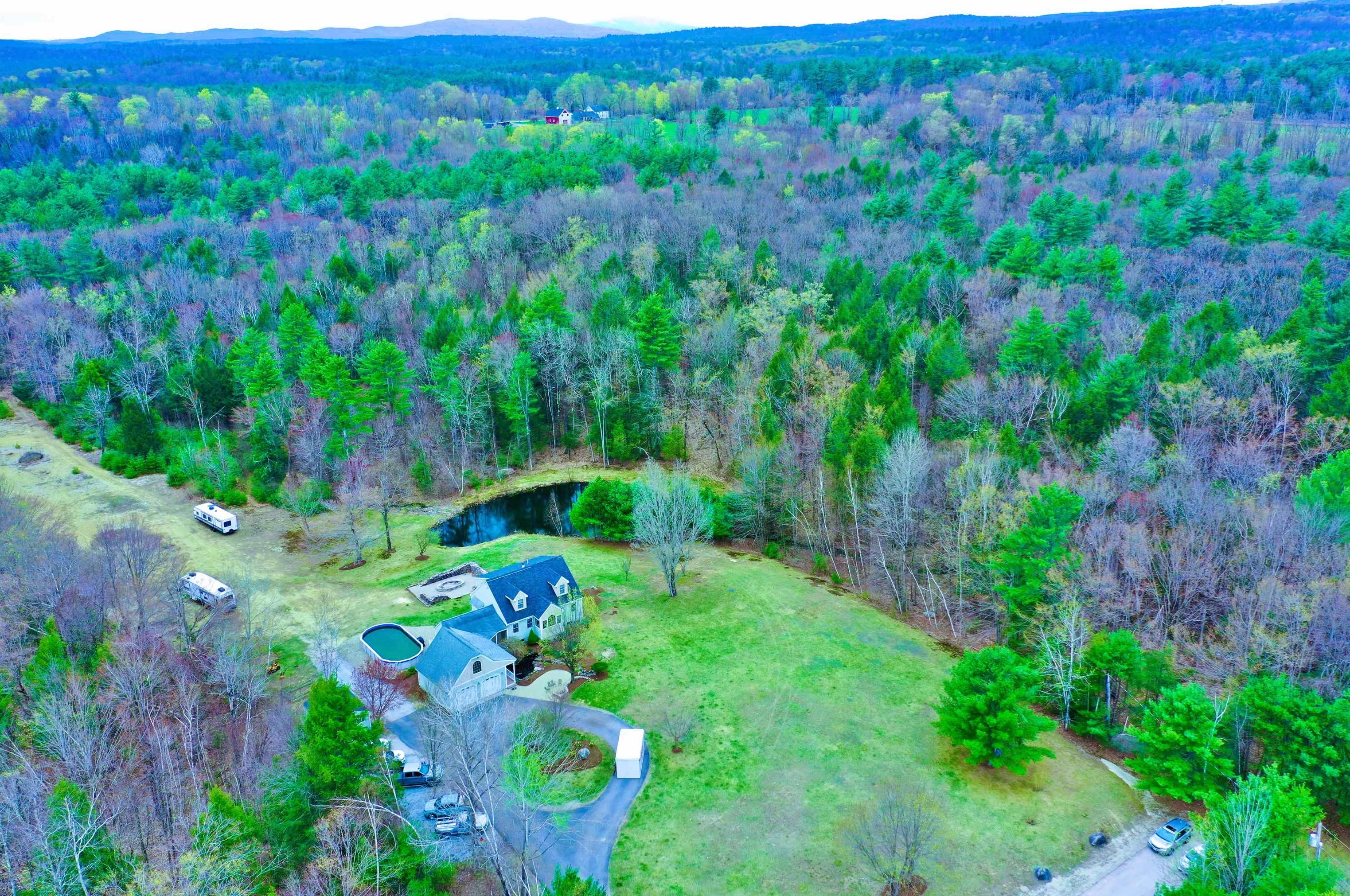 90 Beaver Pond Rd, Weare, NH 03281