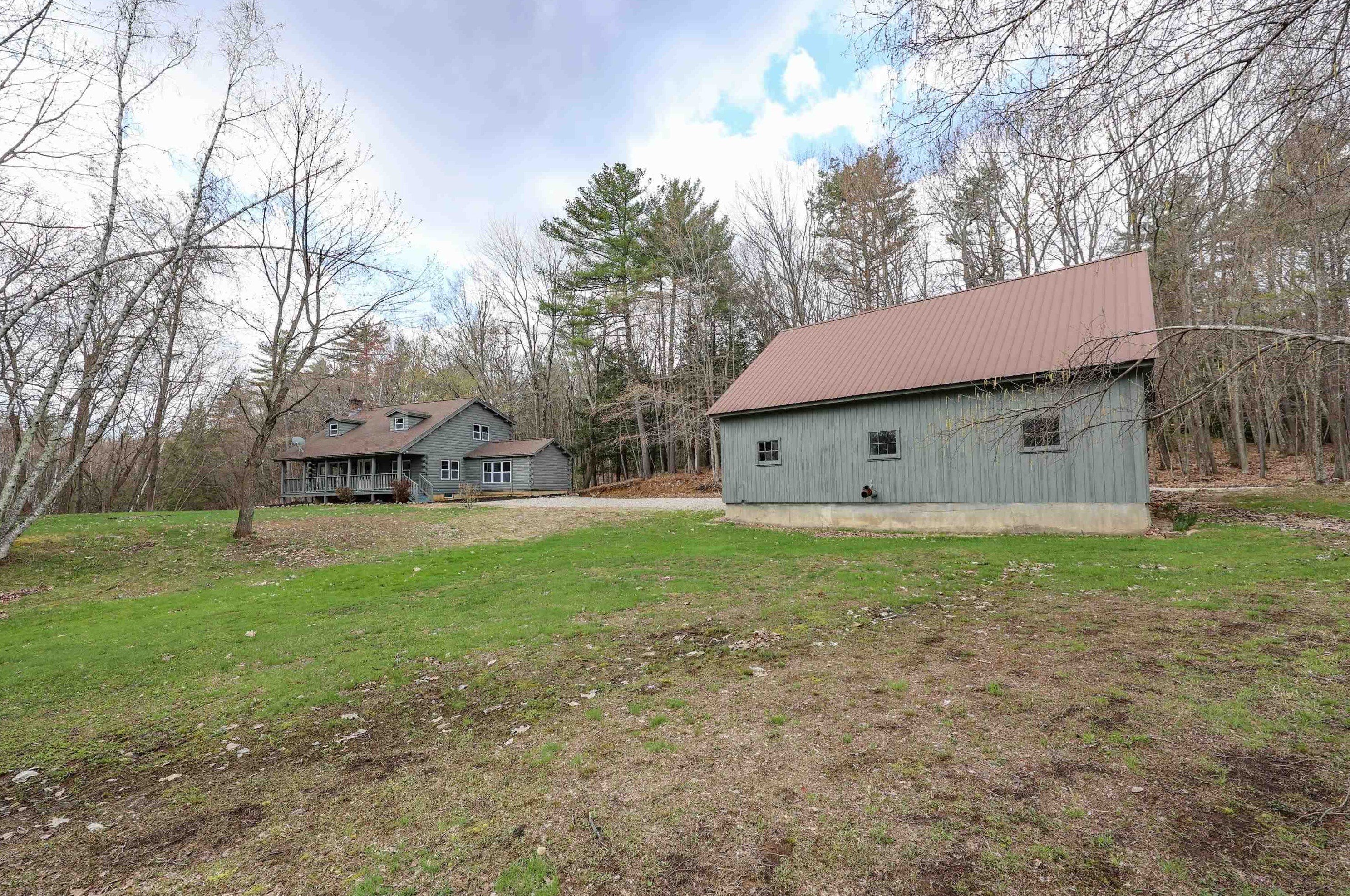 22 Pleasant Hill Rd, Deerfield, NH 03037