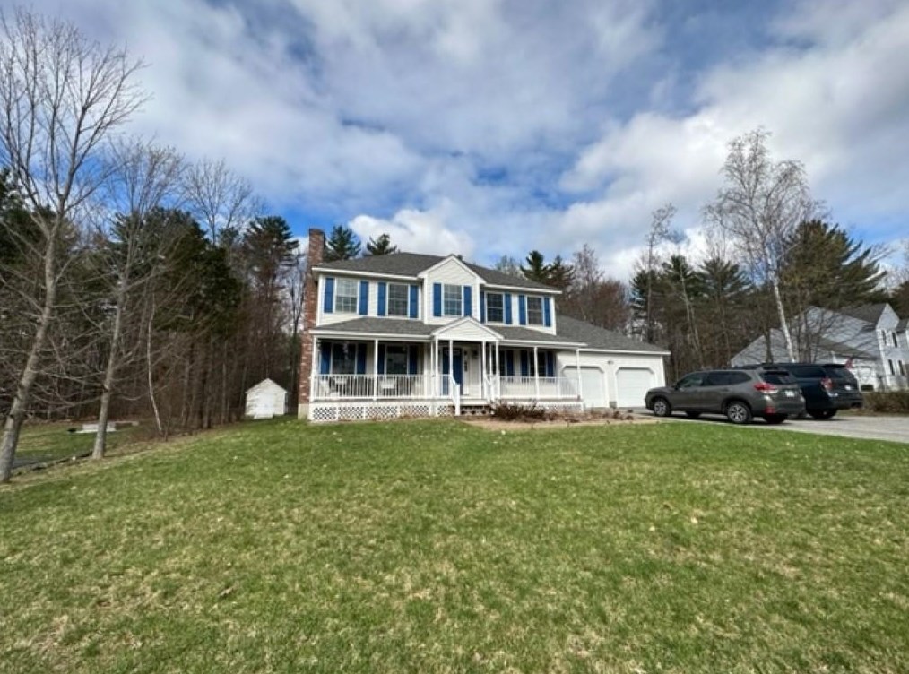 20 Bradford Cir, Hillsboro, NH 03244